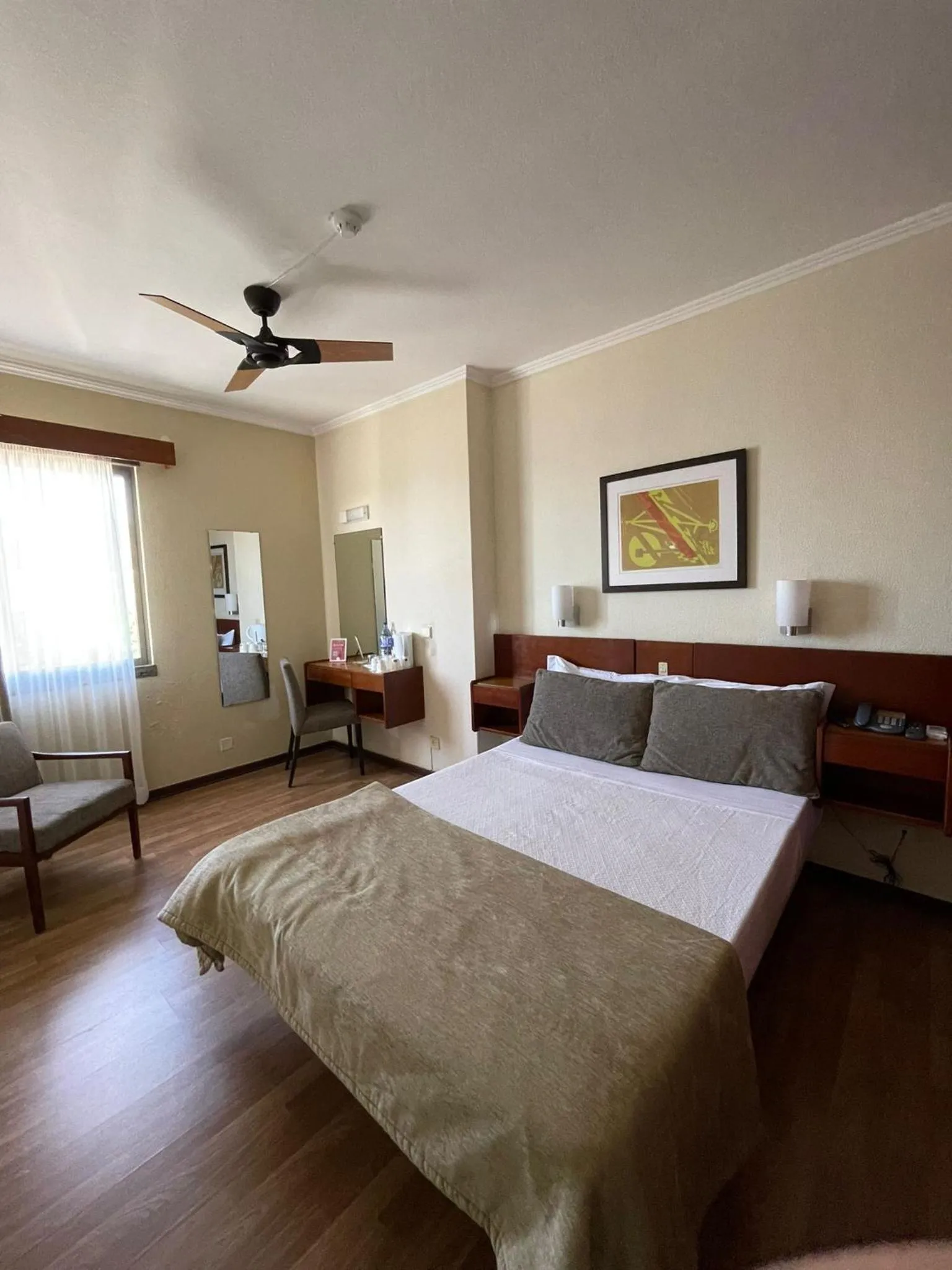 Bed in Flag Hotel Madeira - Ribeira Brava