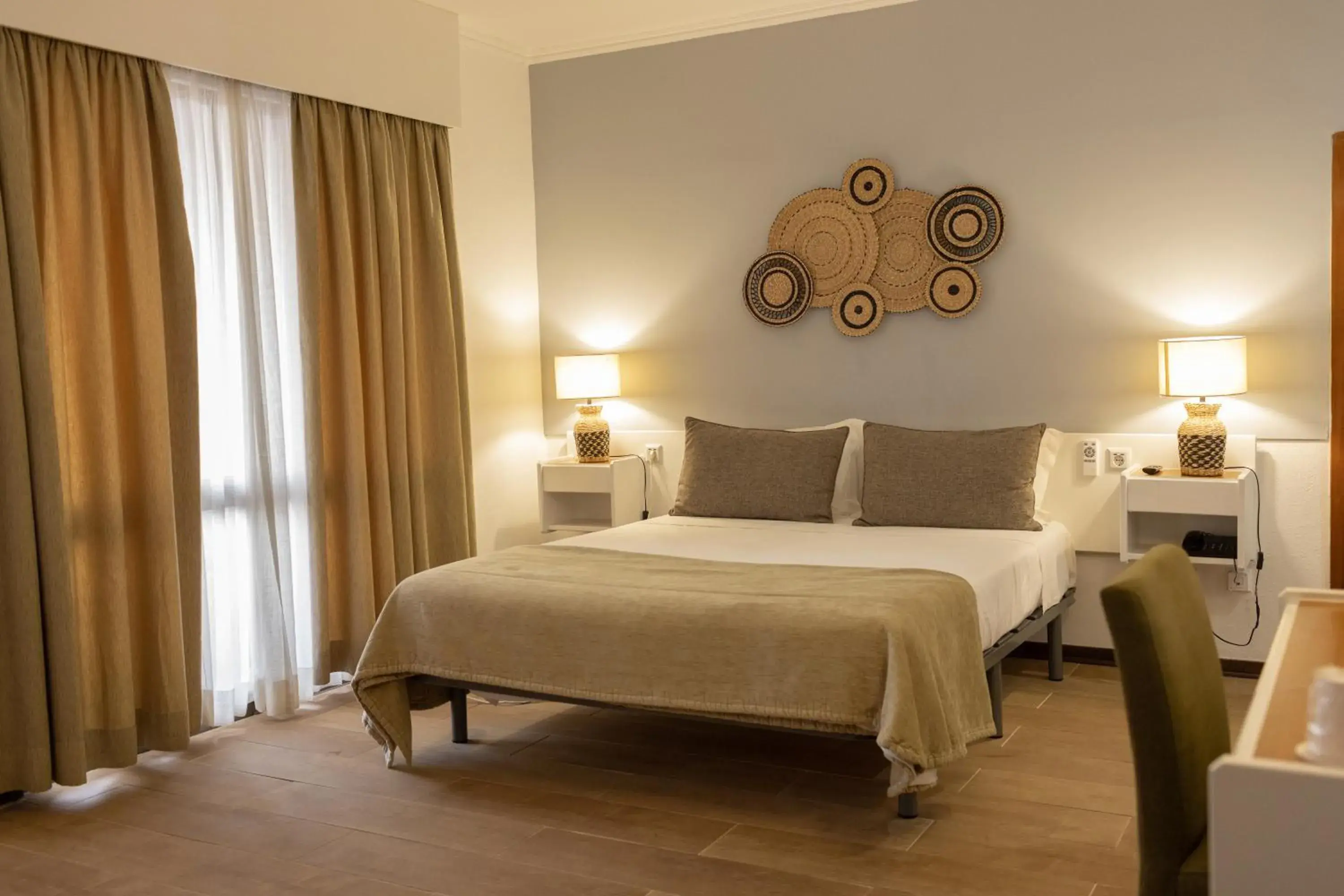 Bed in Flag Hotel Madeira - Ribeira Brava Bed in Flag Hotel Madeira - Ribeira Brava