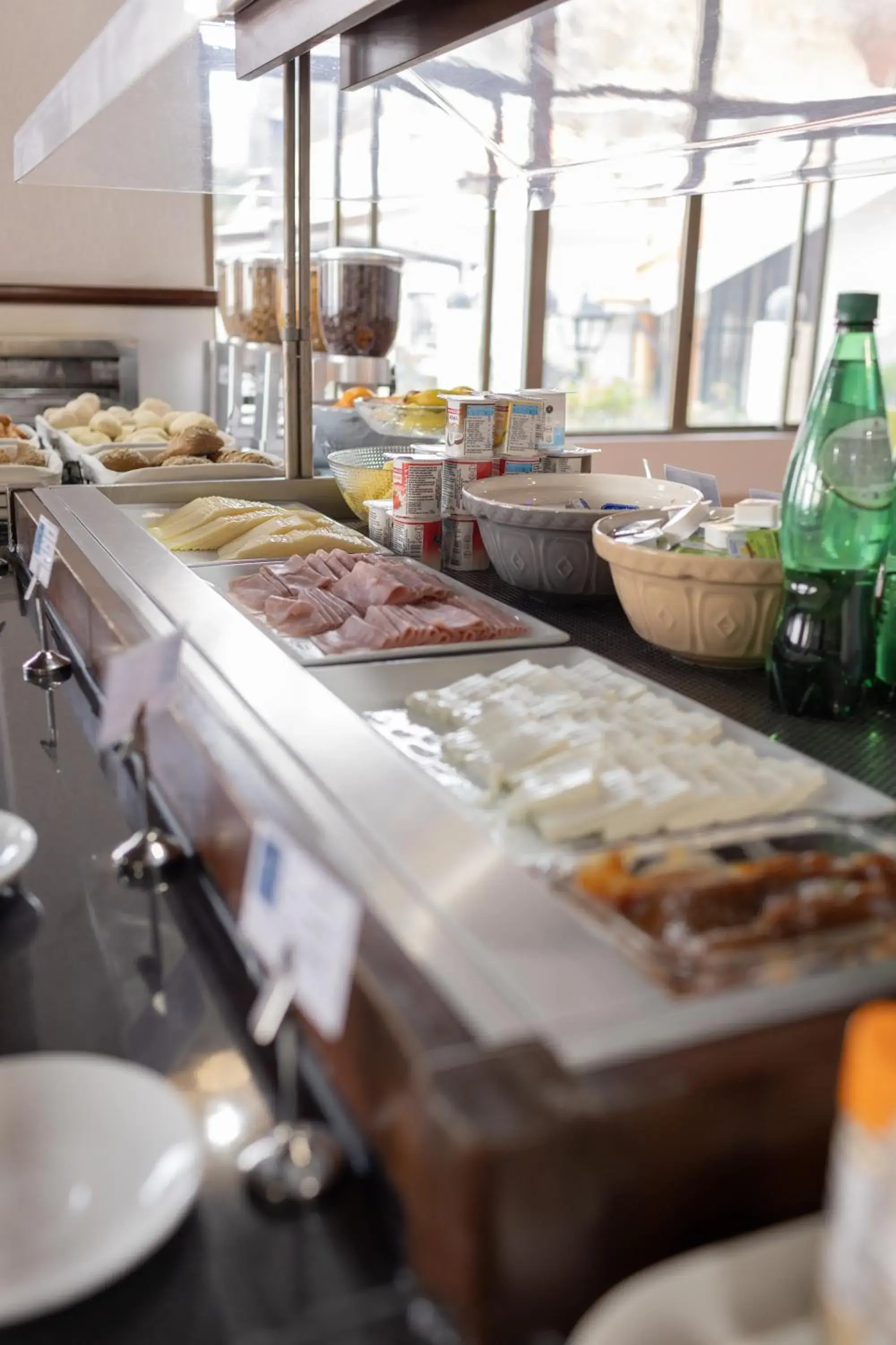 Breakfast in Flag Hotel Madeira - Ribeira Brava Breakfast in Flag Hotel Madeira - Ribeira Brava