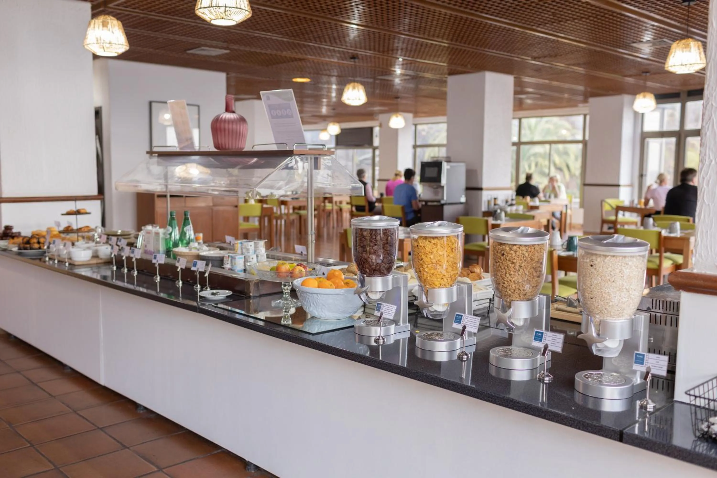 Breakfast in Flag Hotel Madeira - Ribeira Brava