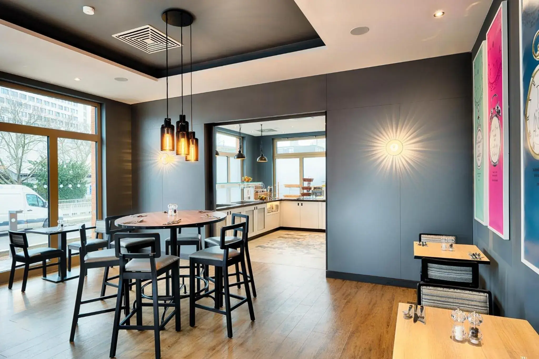 Restaurant/places to eat in Premier Inn Wiesbaden City Centre Restaurant/places to eat in Premier Inn Wiesbaden City Centre