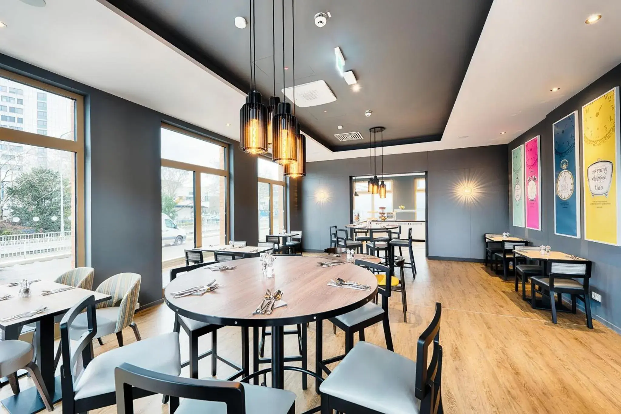 Restaurant/places to eat in Premier Inn Wiesbaden City Centre Restaurant/places to eat in Premier Inn Wiesbaden City Centre