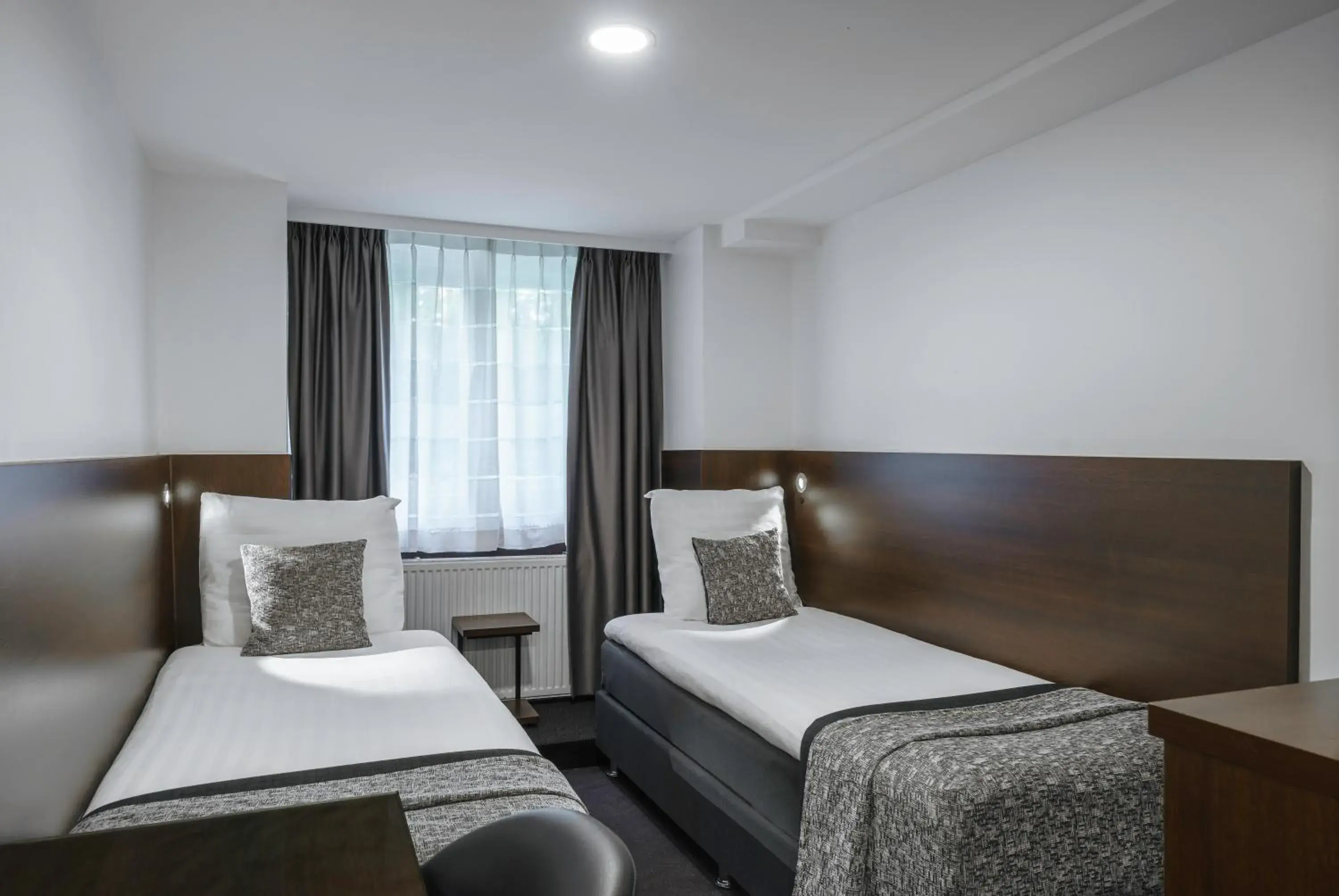 Bedroom, Bed in Hotel City Garden Amsterdam Bedroom, Bed in Hotel City Garden Amsterdam