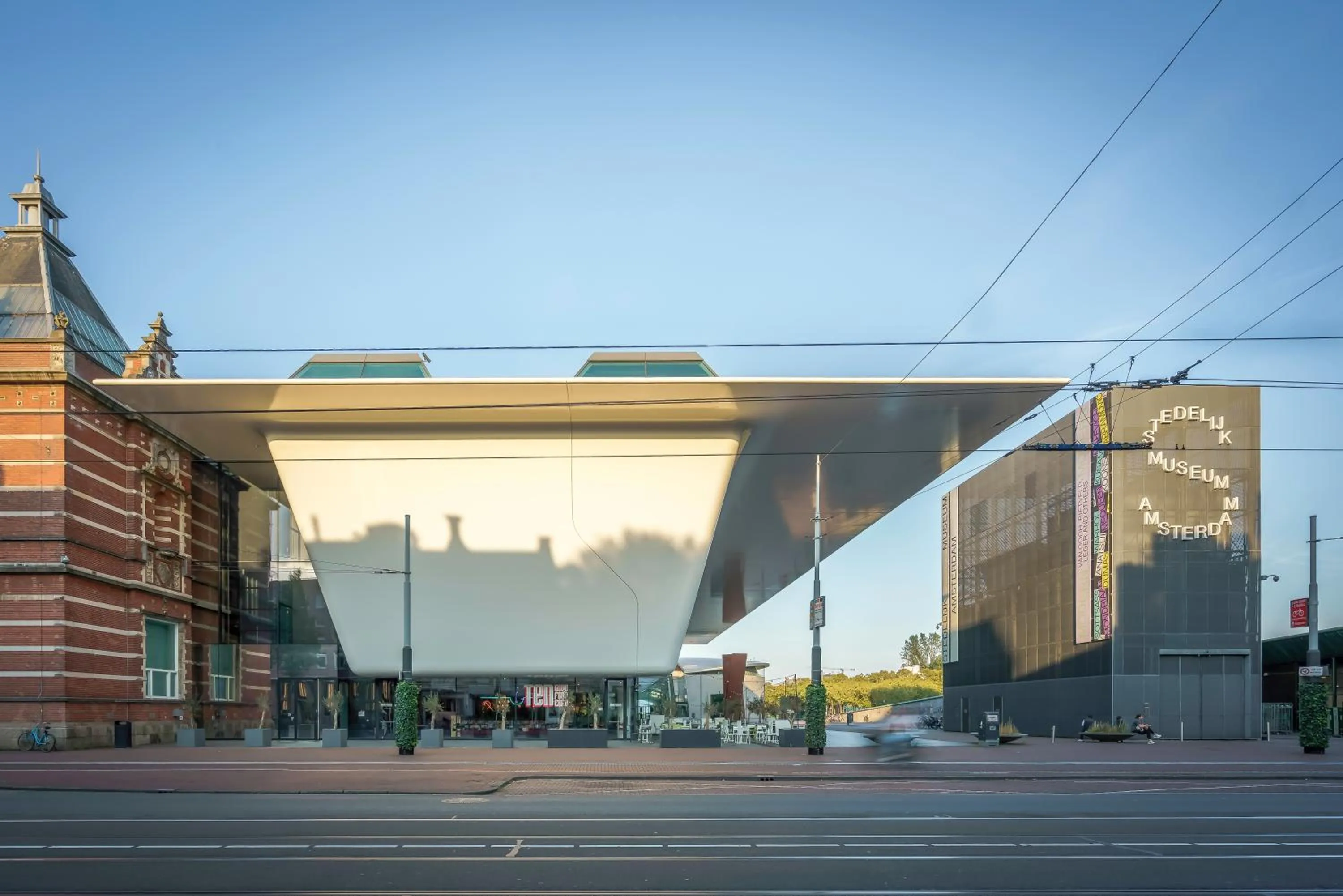 Nearby landmark in Hotel City Garden Amsterdam