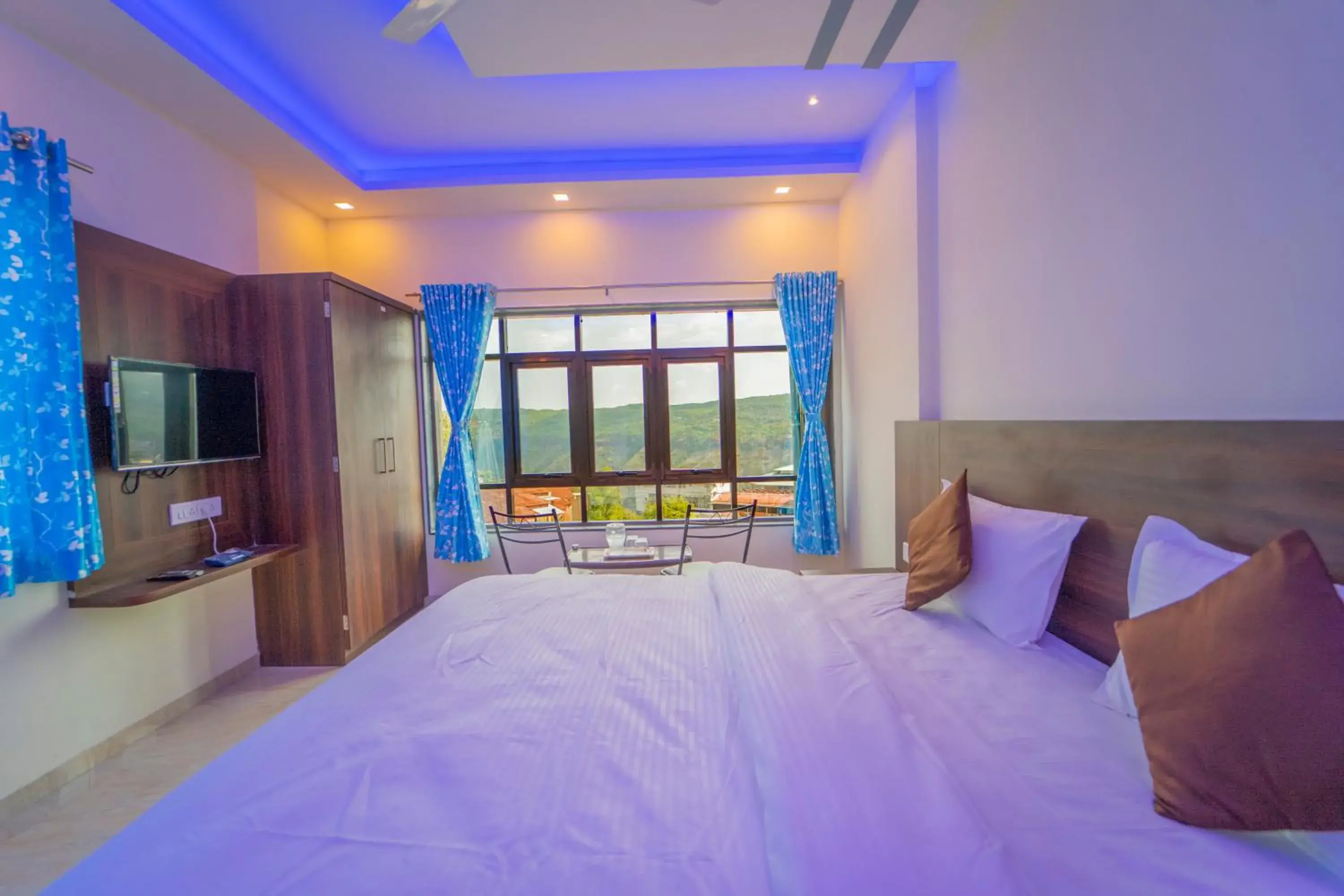 Bed in Veggies Residency Bed in Veggies Residency