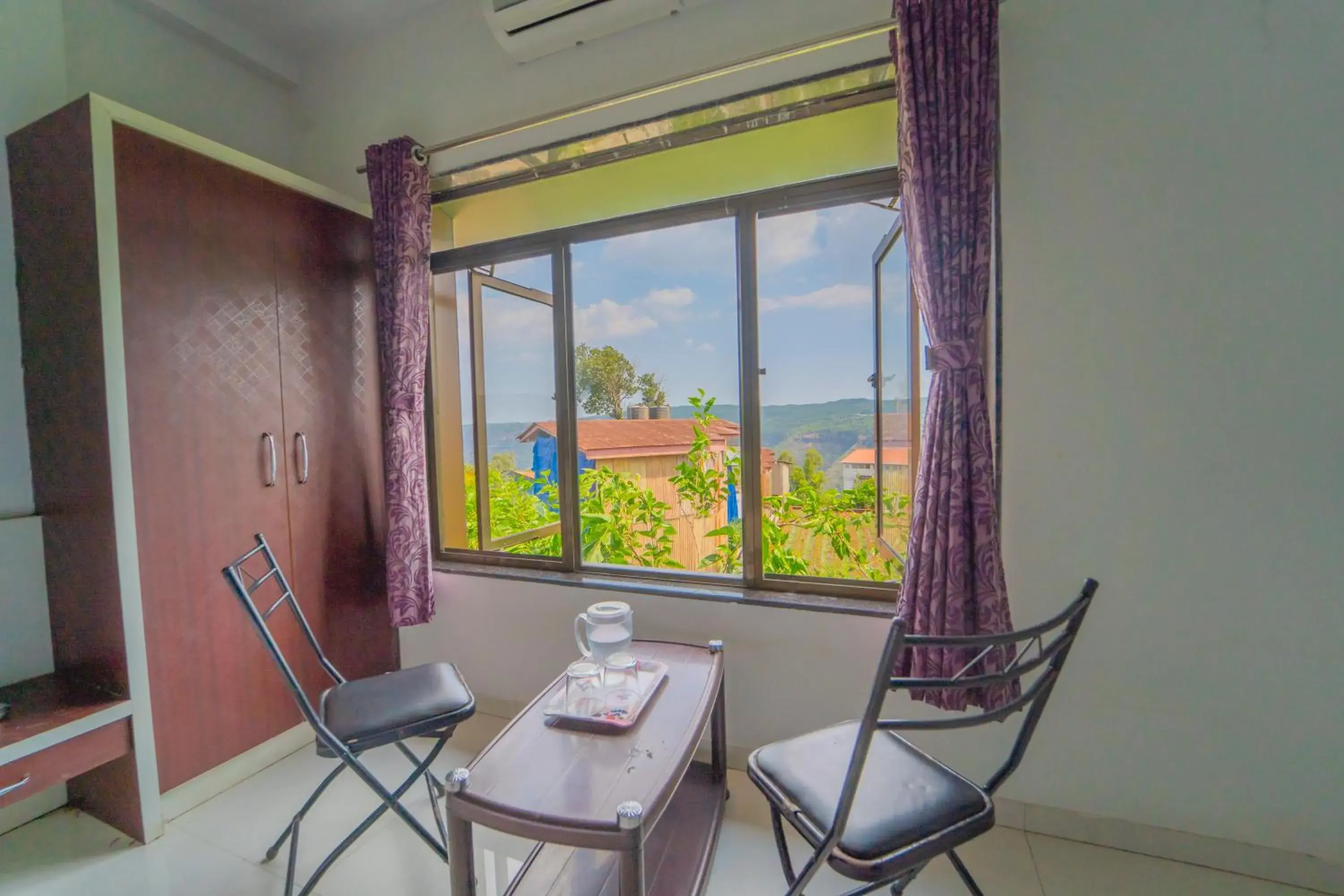 View (from property/room) in Veggies Residency View (from property/room) in Veggies Residency