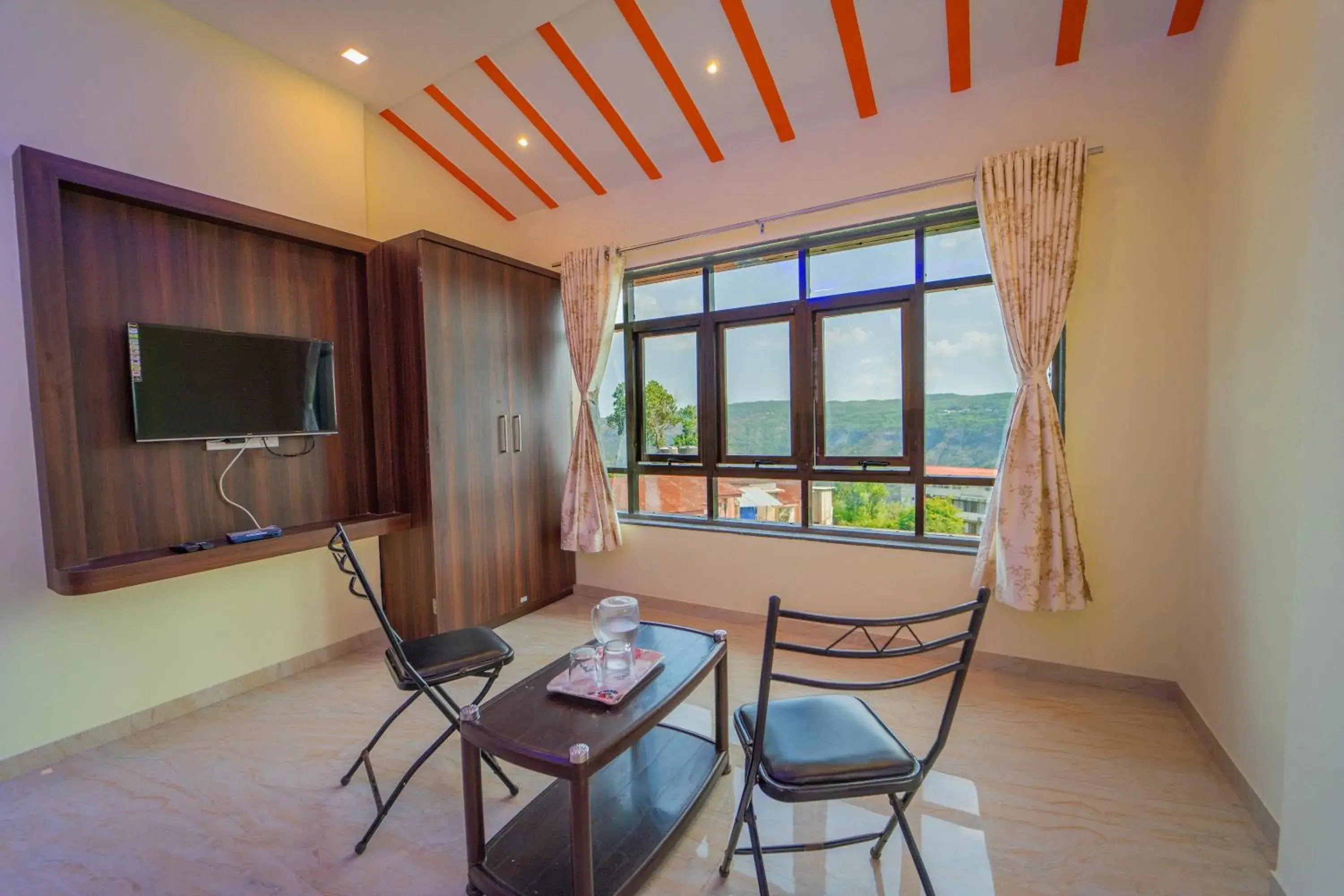 View (from property/room) in Veggies Residency View (from property/room) in Veggies Residency