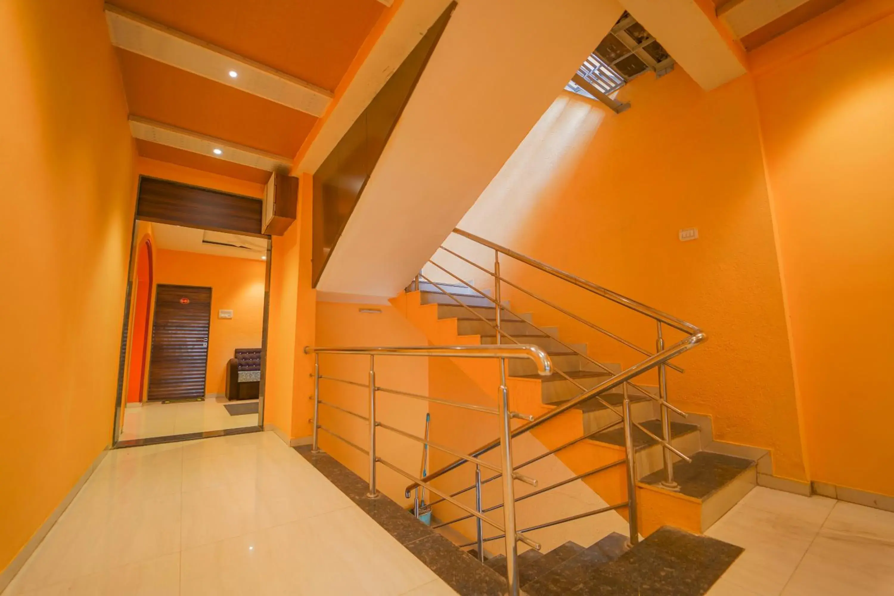 elevator in Veggies Residency elevator in Veggies Residency