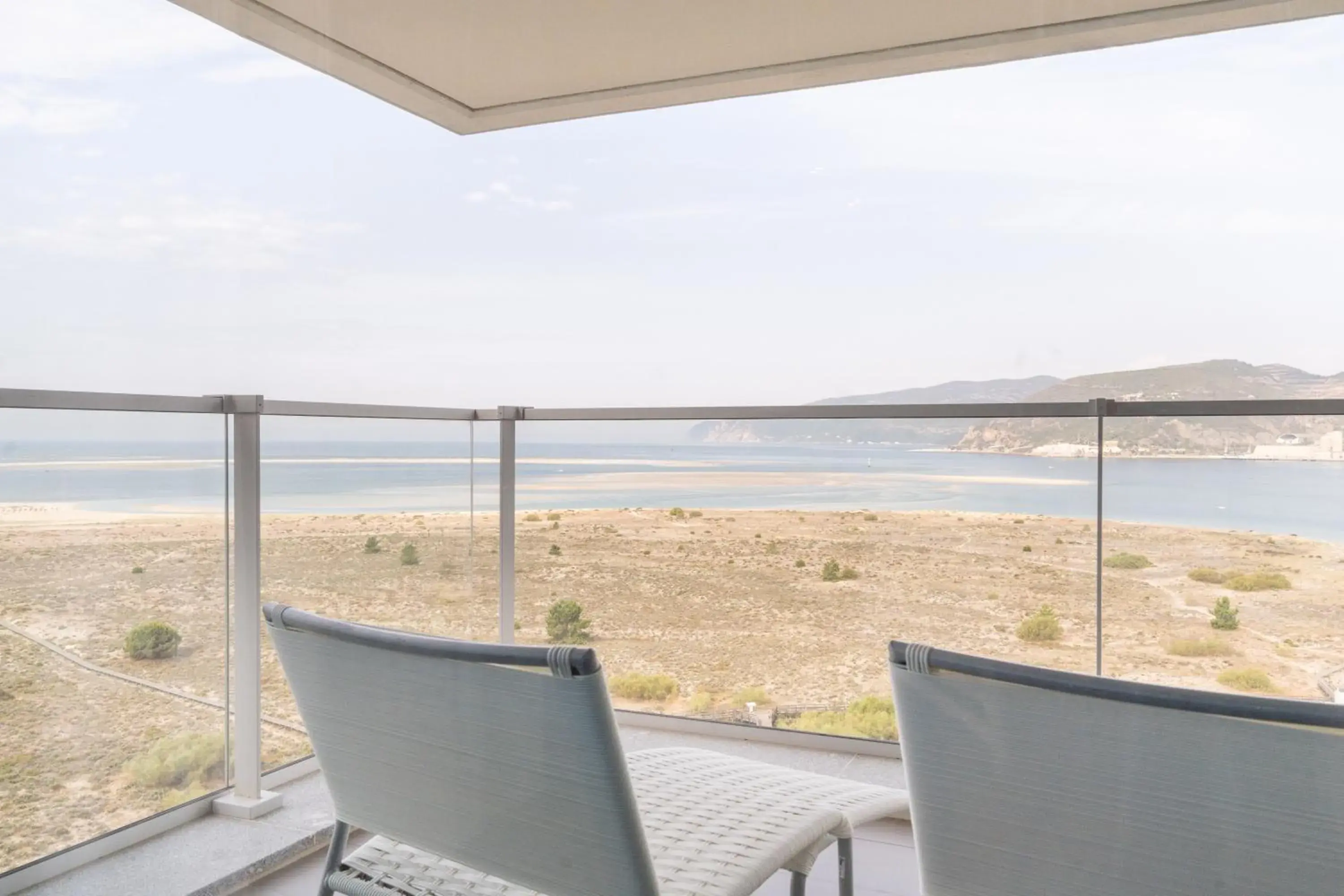 View (from property/room) in Aqualuz Troia Mar by The Editory View (from property/room) in Aqualuz Troia Mar by The Editory