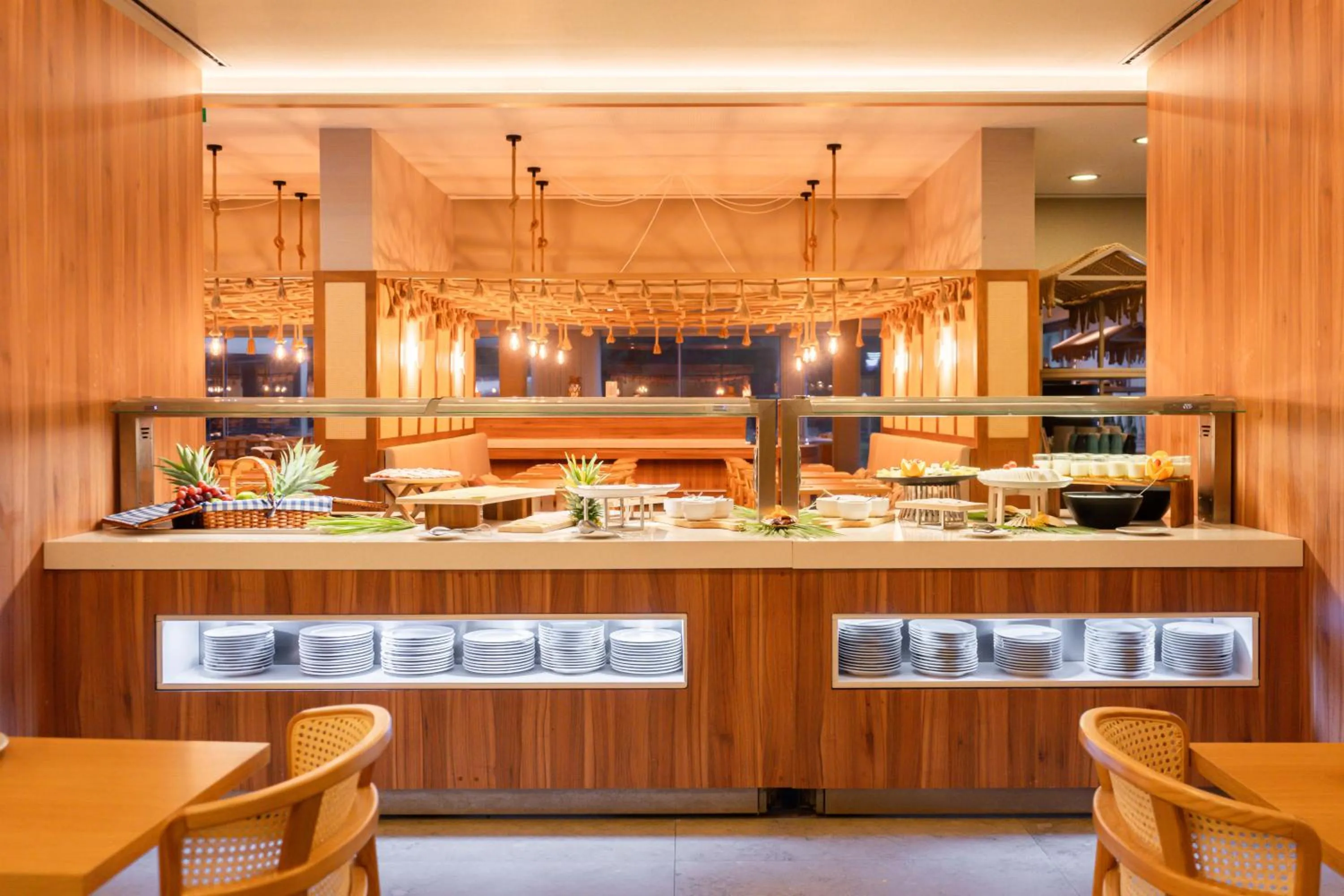 Buffet breakfast in Aqualuz Troia Mar by The Editory