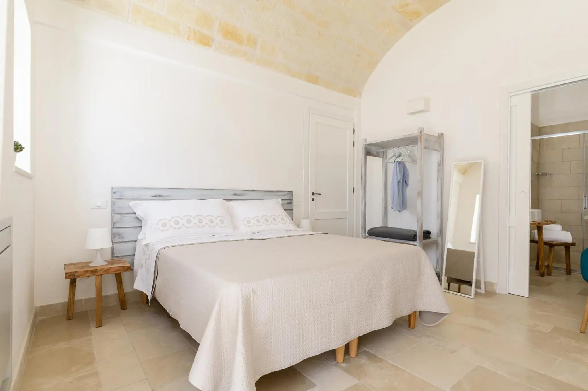 Standard Double Room in Masseria Abadia Uno Standard Double Room in Masseria Abadia Uno