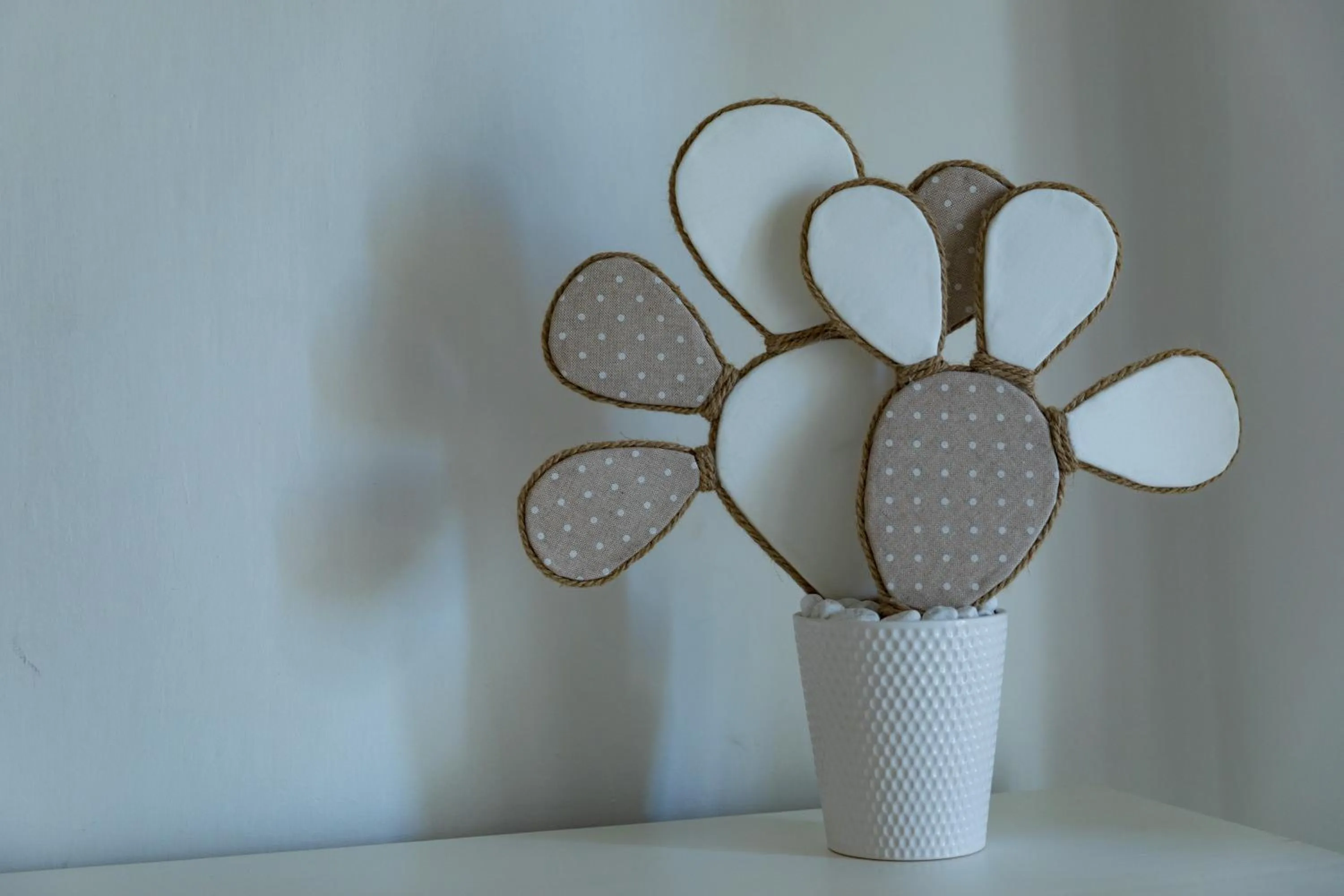 Decorative detail in Masseria Abadia Uno