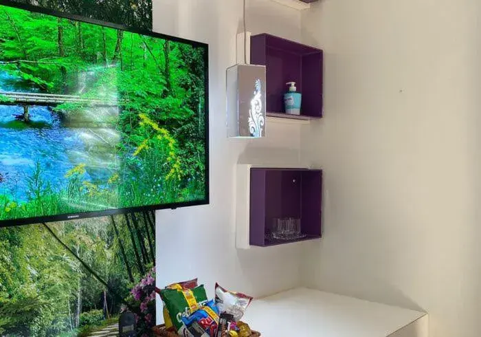 Queen Suite in Mirante Pousada Boutique Queen Suite in Mirante Pousada Boutique