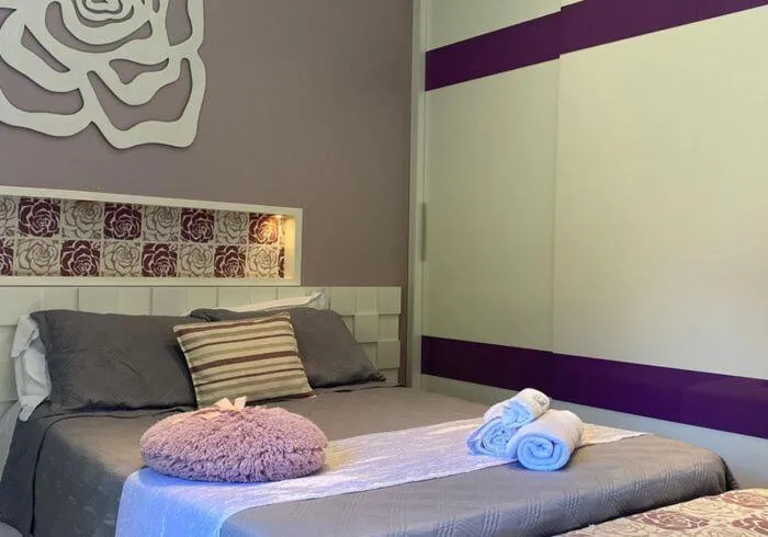 Photo of the whole room, Bed in Mirante Pousada Boutique