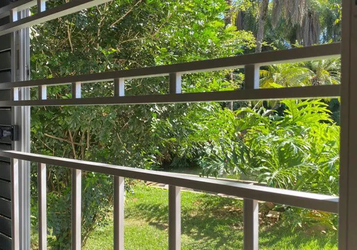 Garden in Mirante Pousada Boutique