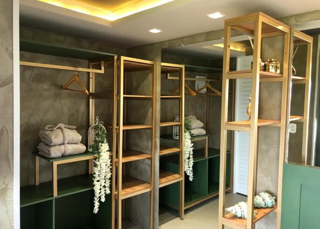 Photo of the whole room in Mirante Pousada Boutique