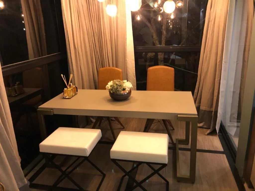 Dining area in Mirante Pousada Boutique