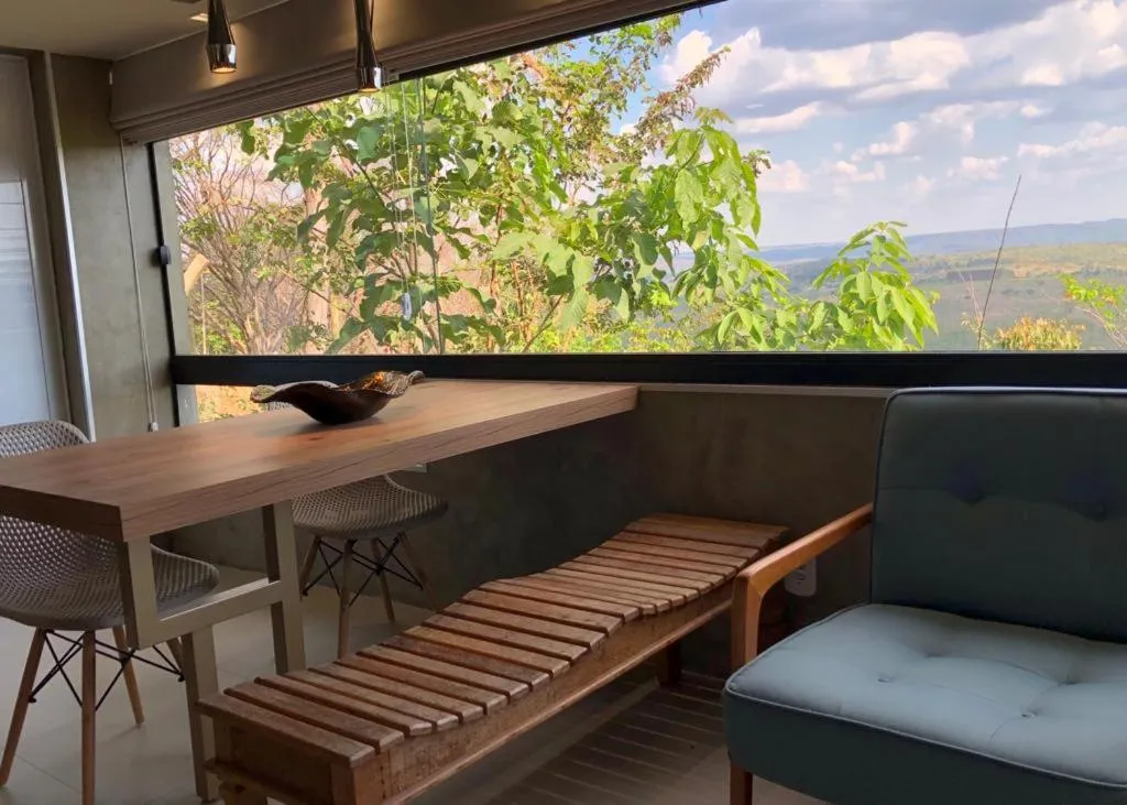 View (from property/room) in Mirante Pousada Boutique