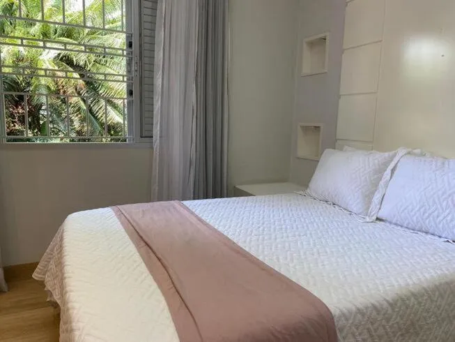 Bed in Mirante Pousada Boutique