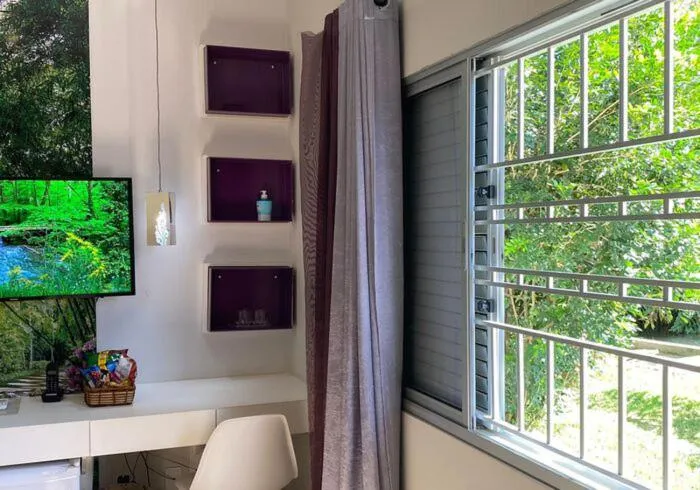 View (from property/room) in Mirante Pousada Boutique