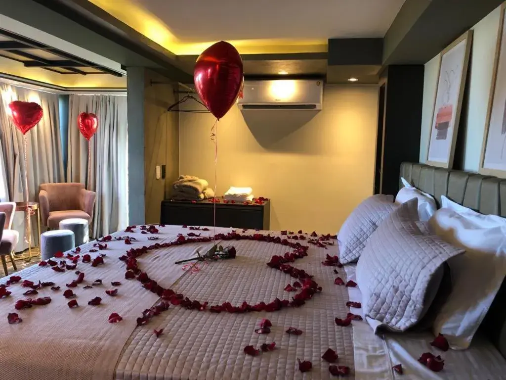 King Room with Mountain View in Mirante Pousada Boutique King Room with Mountain View in Mirante Pousada Boutique