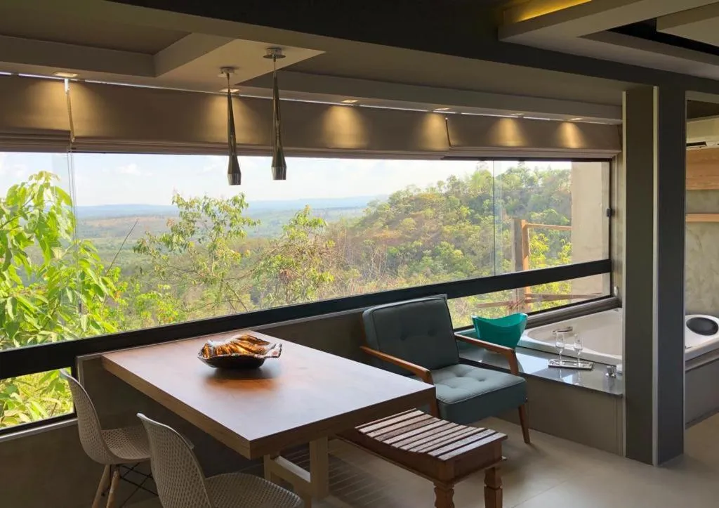 Natural landscape in Mirante Pousada Boutique