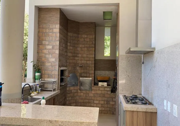 Property building in Mirante Pousada Boutique