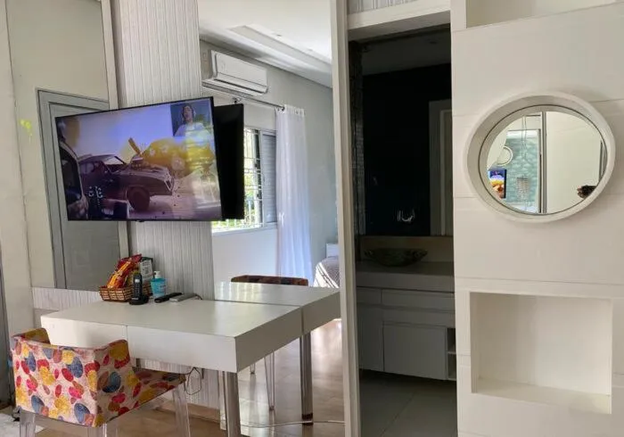 Photo of the whole room in Mirante Pousada Boutique