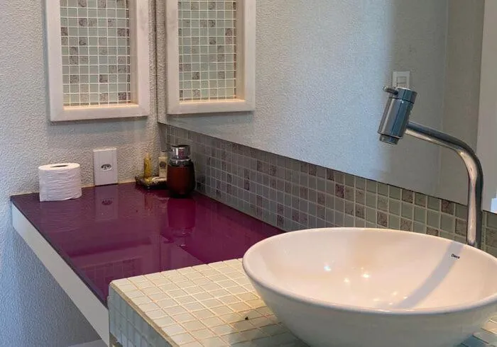 bidet in Mirante Pousada Boutique