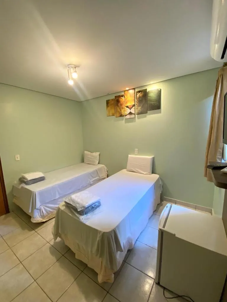 Standard Double Room in Hotel Mendes Azevedo