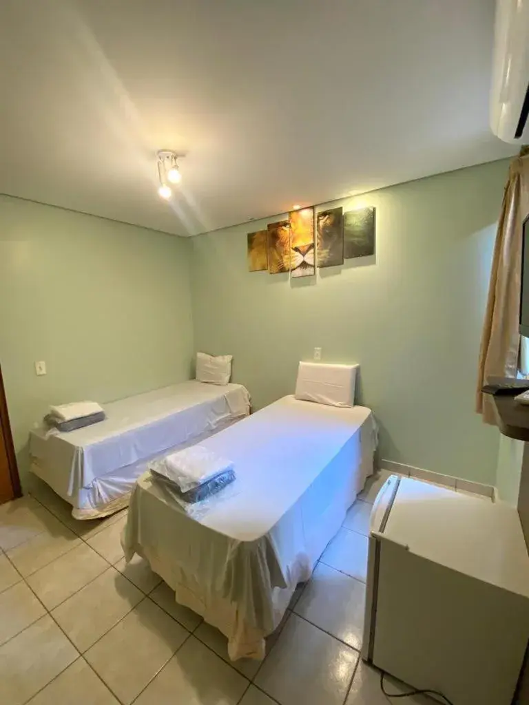 Standard Double Room in Hotel Mendes Azevedo Standard Double Room in Hotel Mendes Azevedo