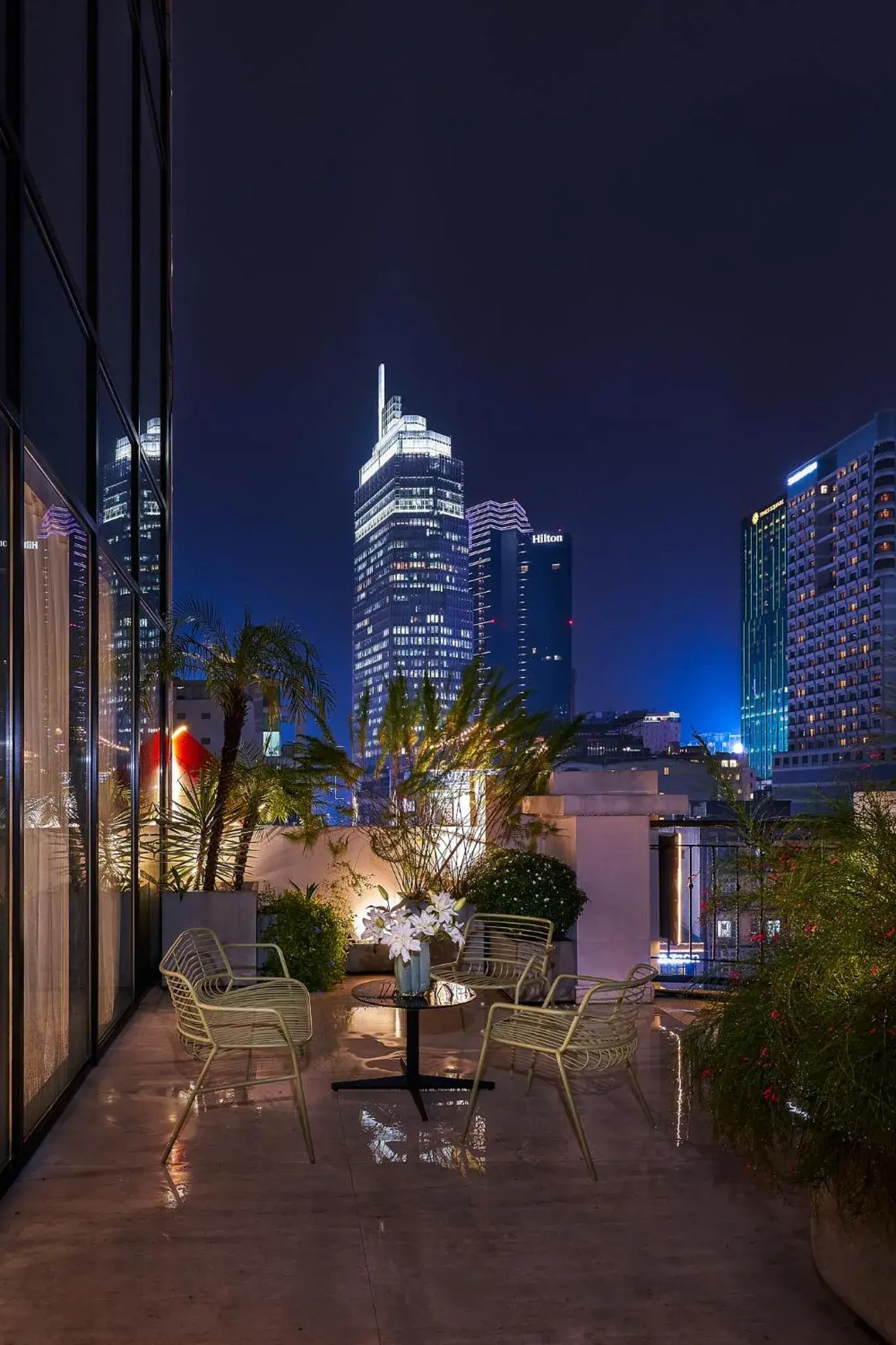 City view in Signature by M Village Hai Bà Trưng City view in Signature by M Village Hai Bà Trưng