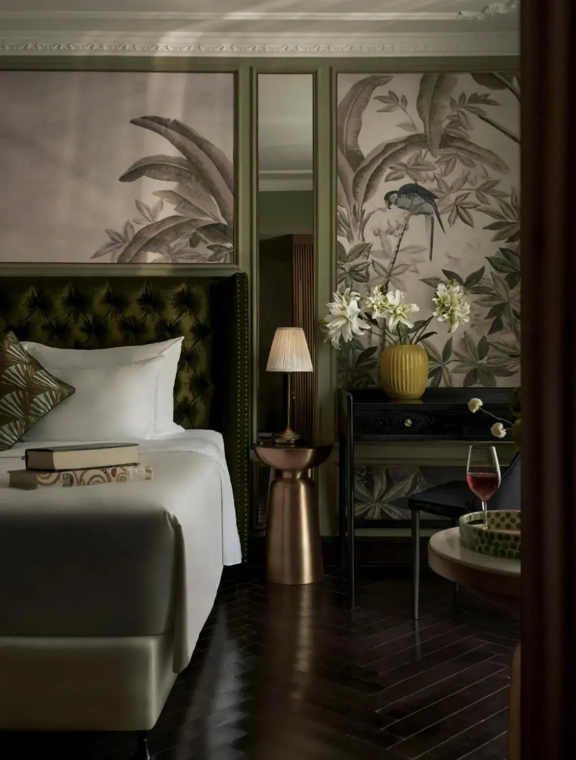 Bed in Signature by M Village Hai Bà Trưng Bed in Signature by M Village Hai Bà Trưng