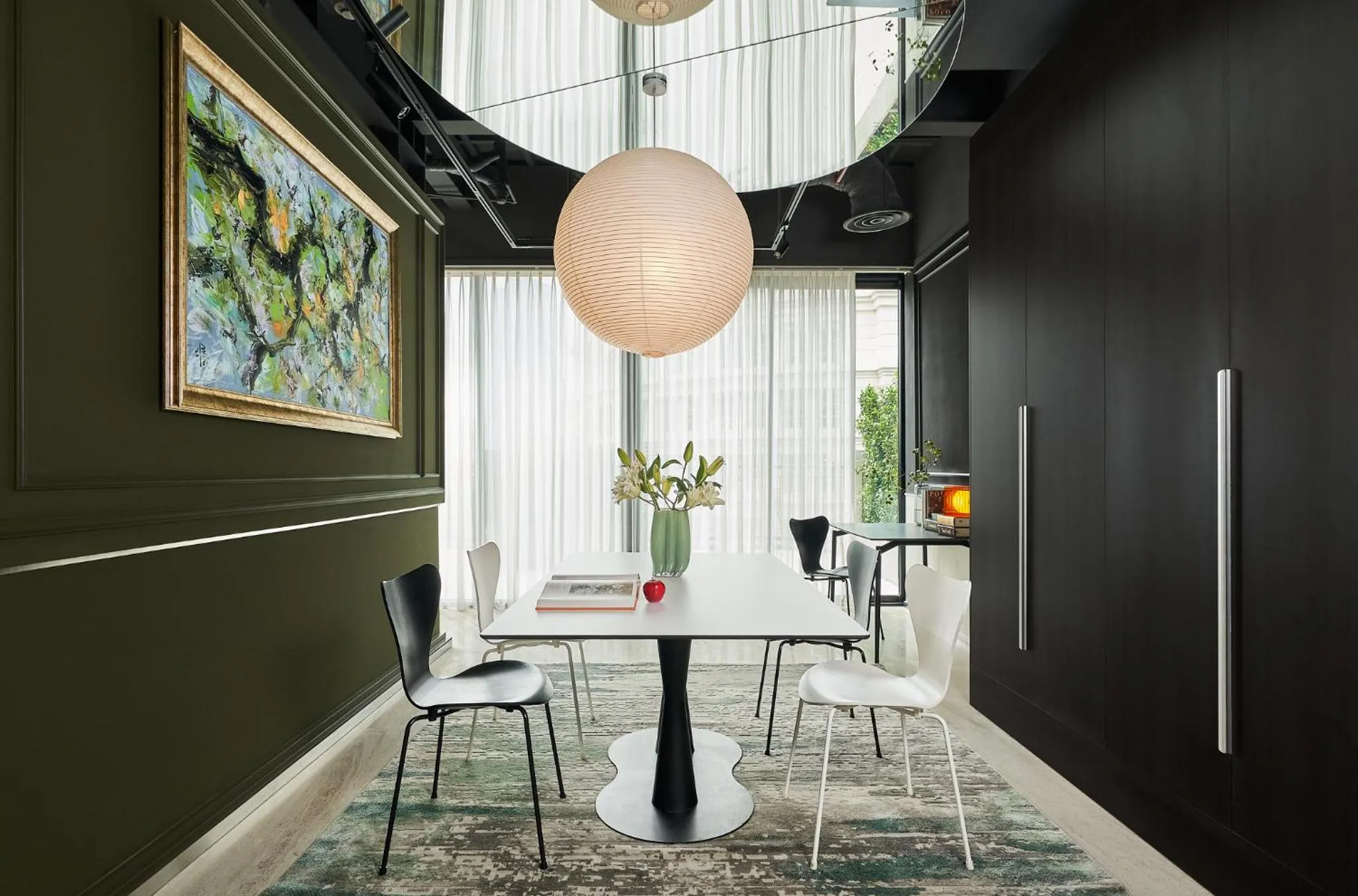 Living room in Signature by M Village Hai Bà Trưng