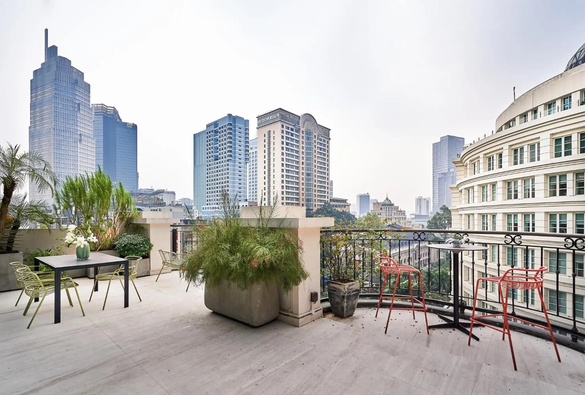 View (from property/room) in Signature by M Village Hai Bà Trưng View (from property/room) in Signature by M Village Hai Bà Trưng