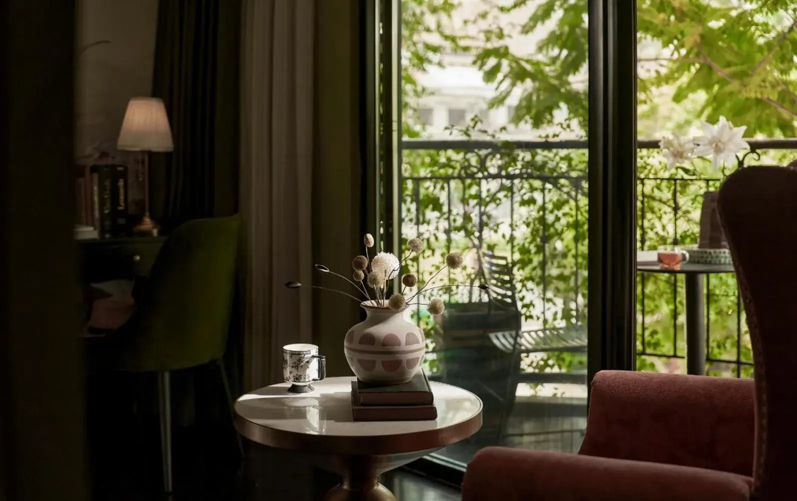 View (from property/room) in Signature by M Village Hai Bà Trưng View (from property/room) in Signature by M Village Hai Bà Trưng