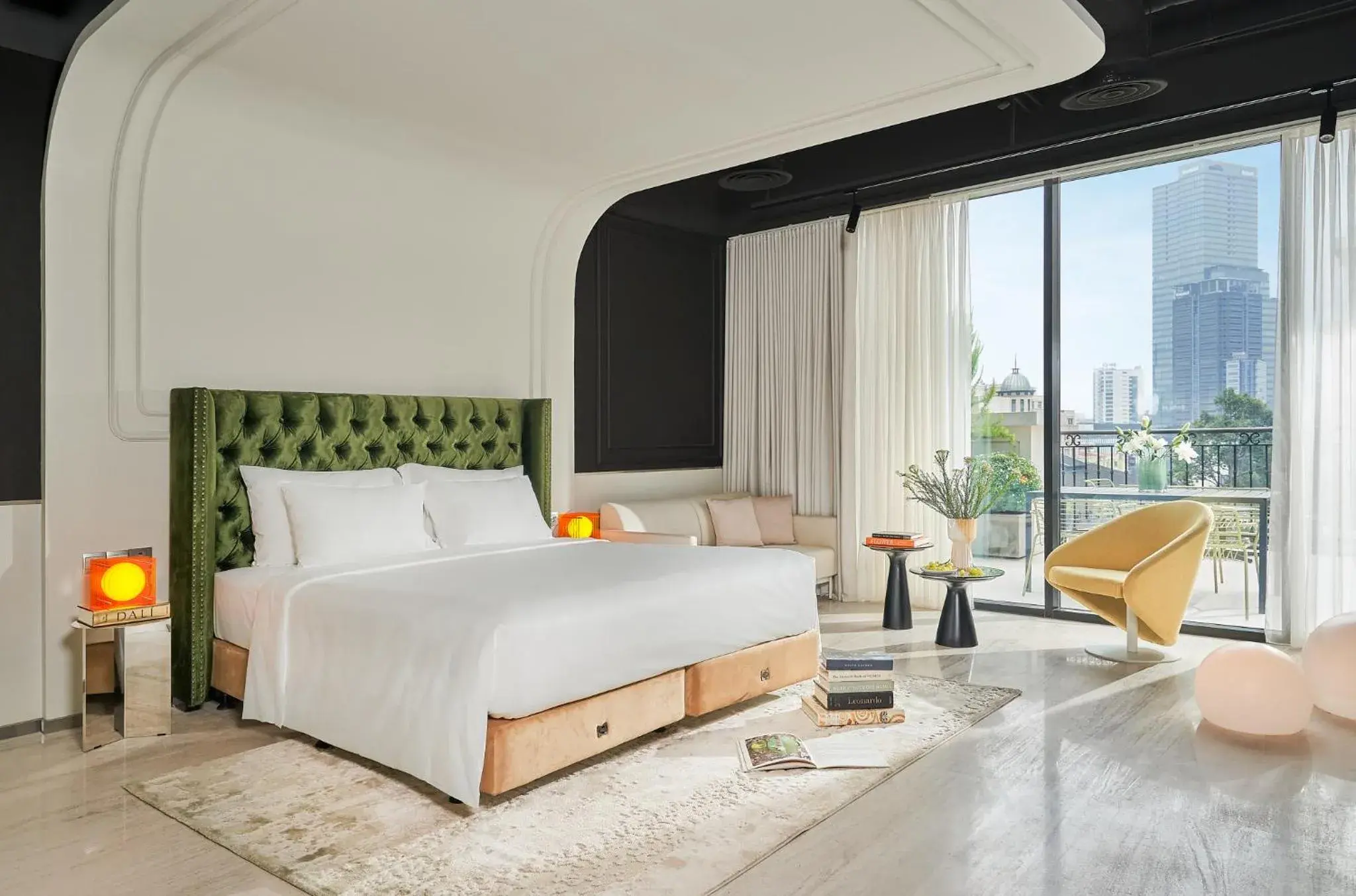 Bedroom, Bed in Signature by M Village Hai Bà Trưng Bedroom, Bed in Signature by M Village Hai Bà Trưng