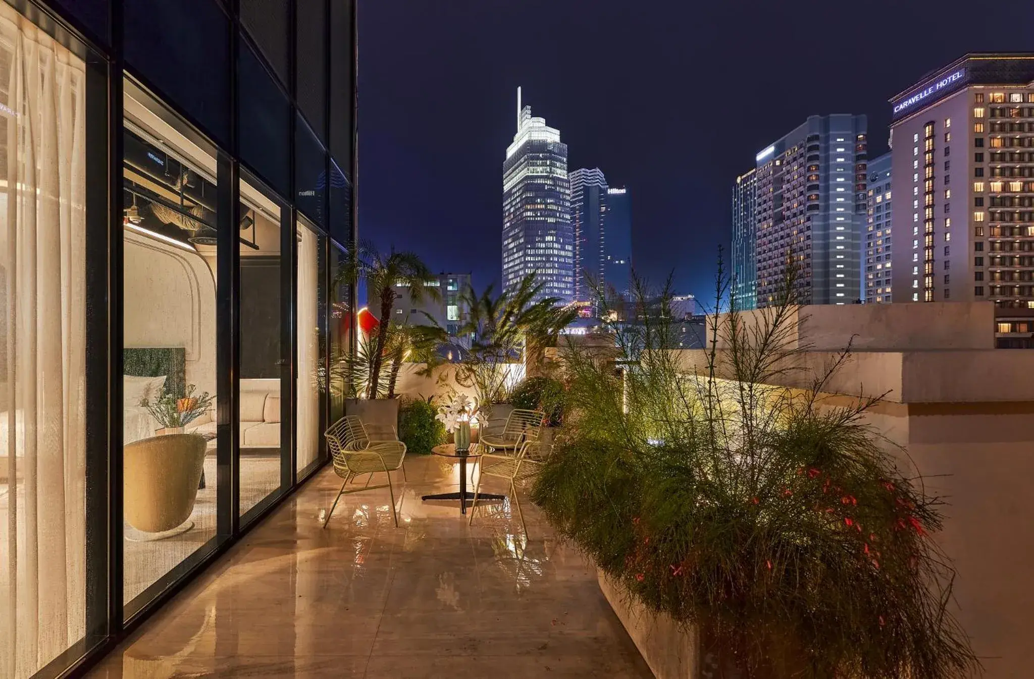 Night in Signature by M Village Hai Bà Trưng Night in Signature by M Village Hai Bà Trưng