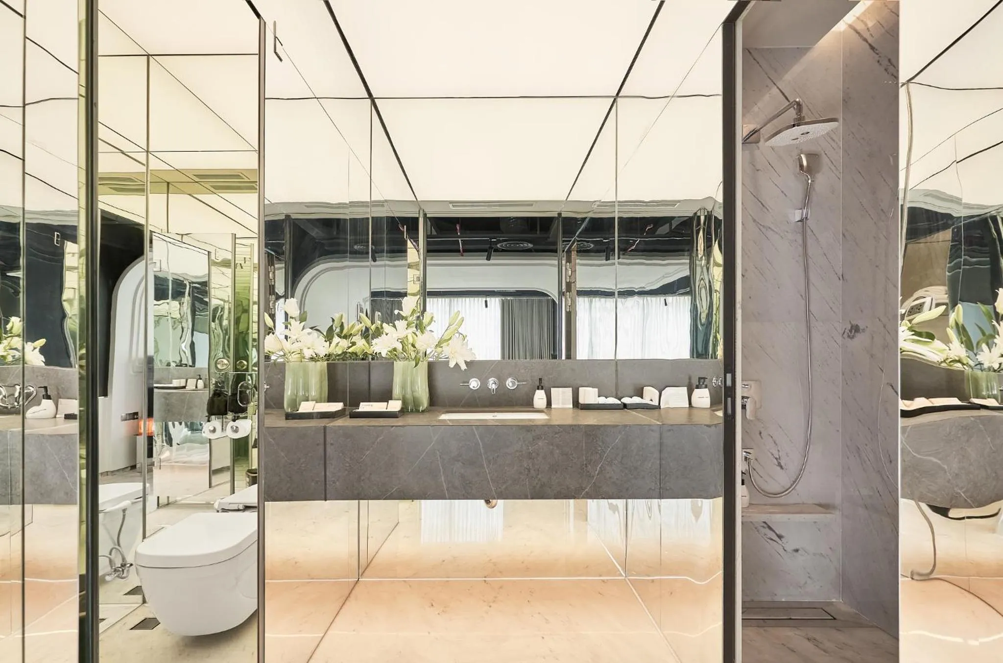 Bathroom in Signature by M Village Hai Bà Trưng