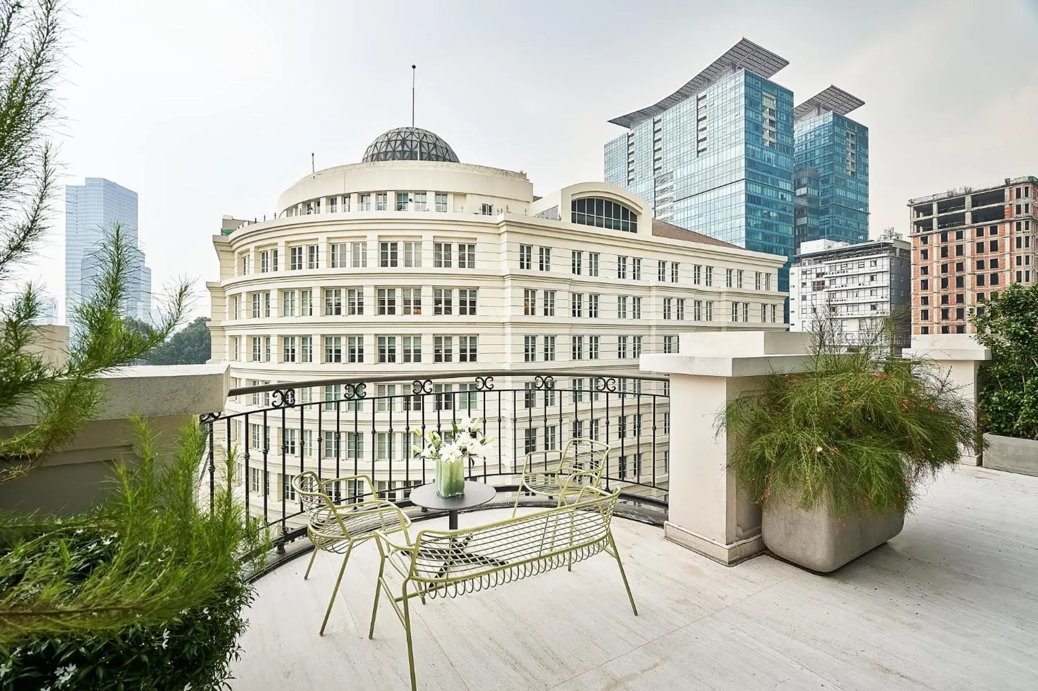 Property building in Signature by M Village Hai Bà Trưng Property building in Signature by M Village Hai Bà Trưng