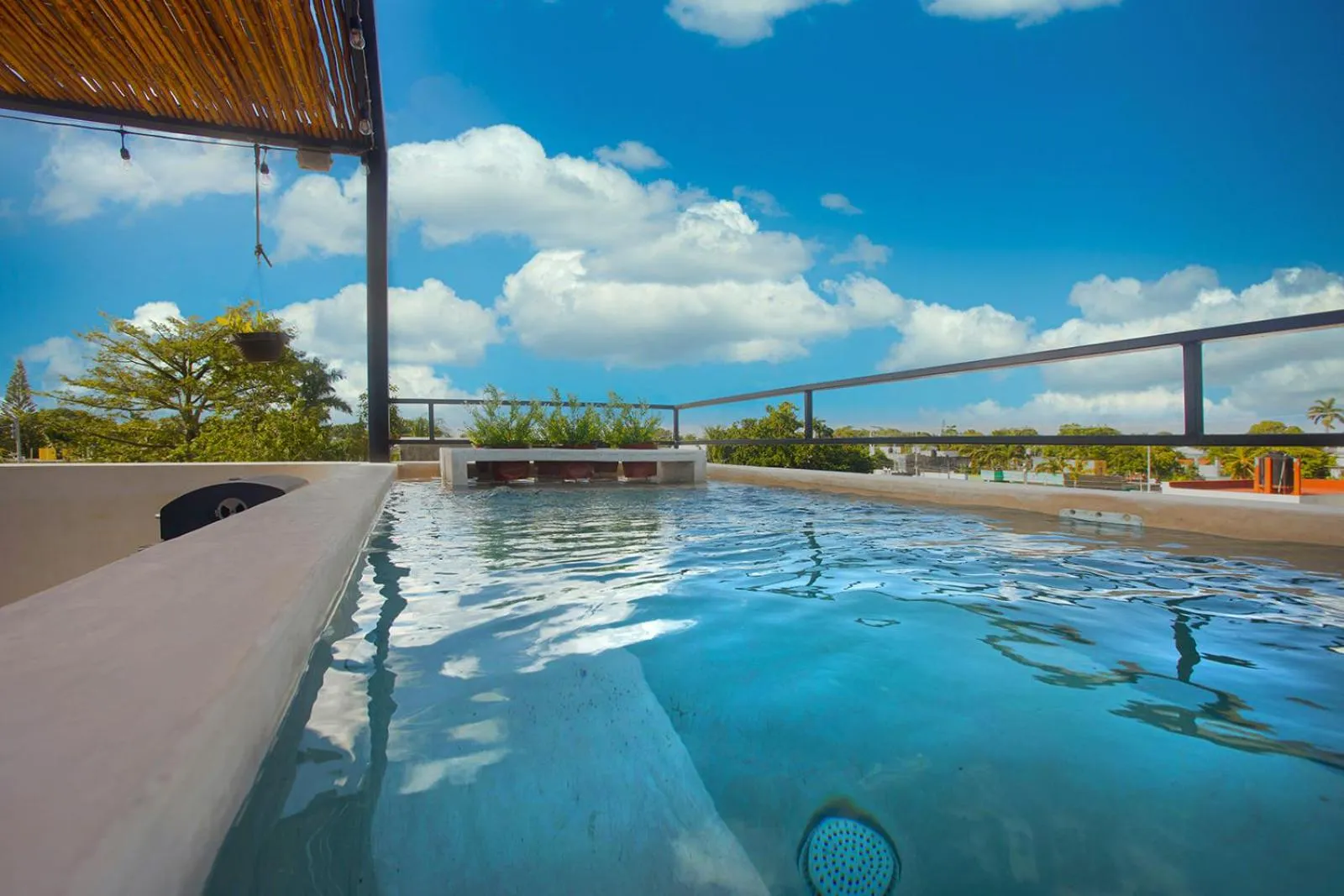 Day in Wayuum Suites Cozumel Oasis in Paradise