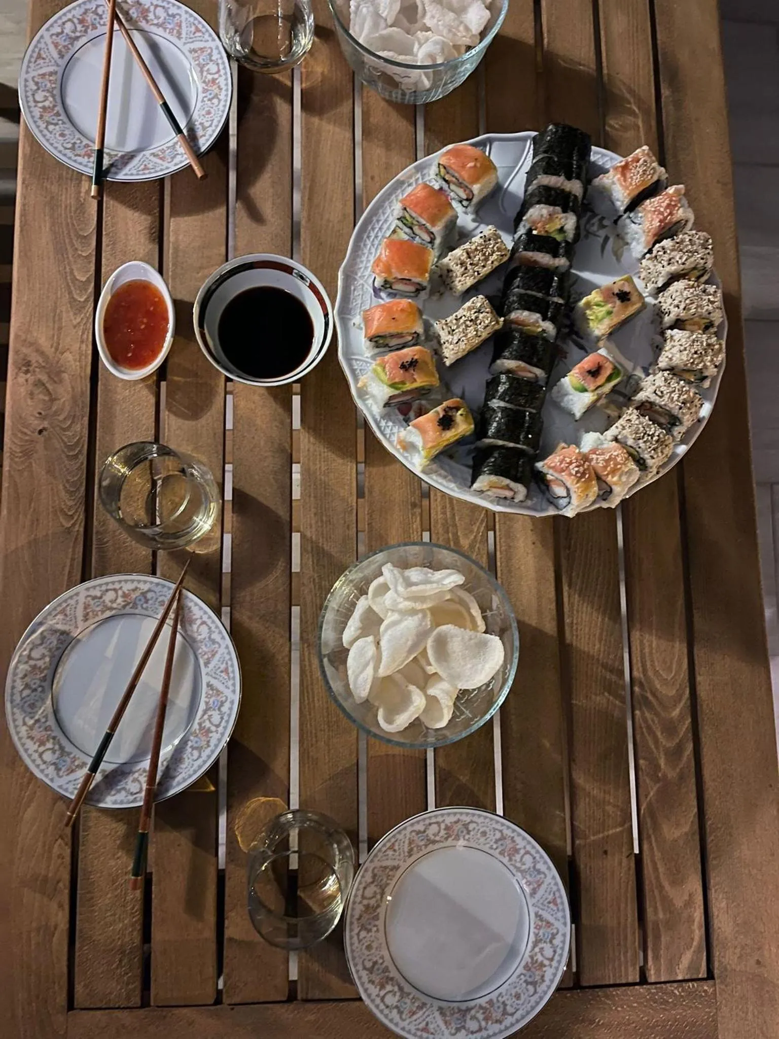 Restaurant/places to eat in İlçayto Rooms