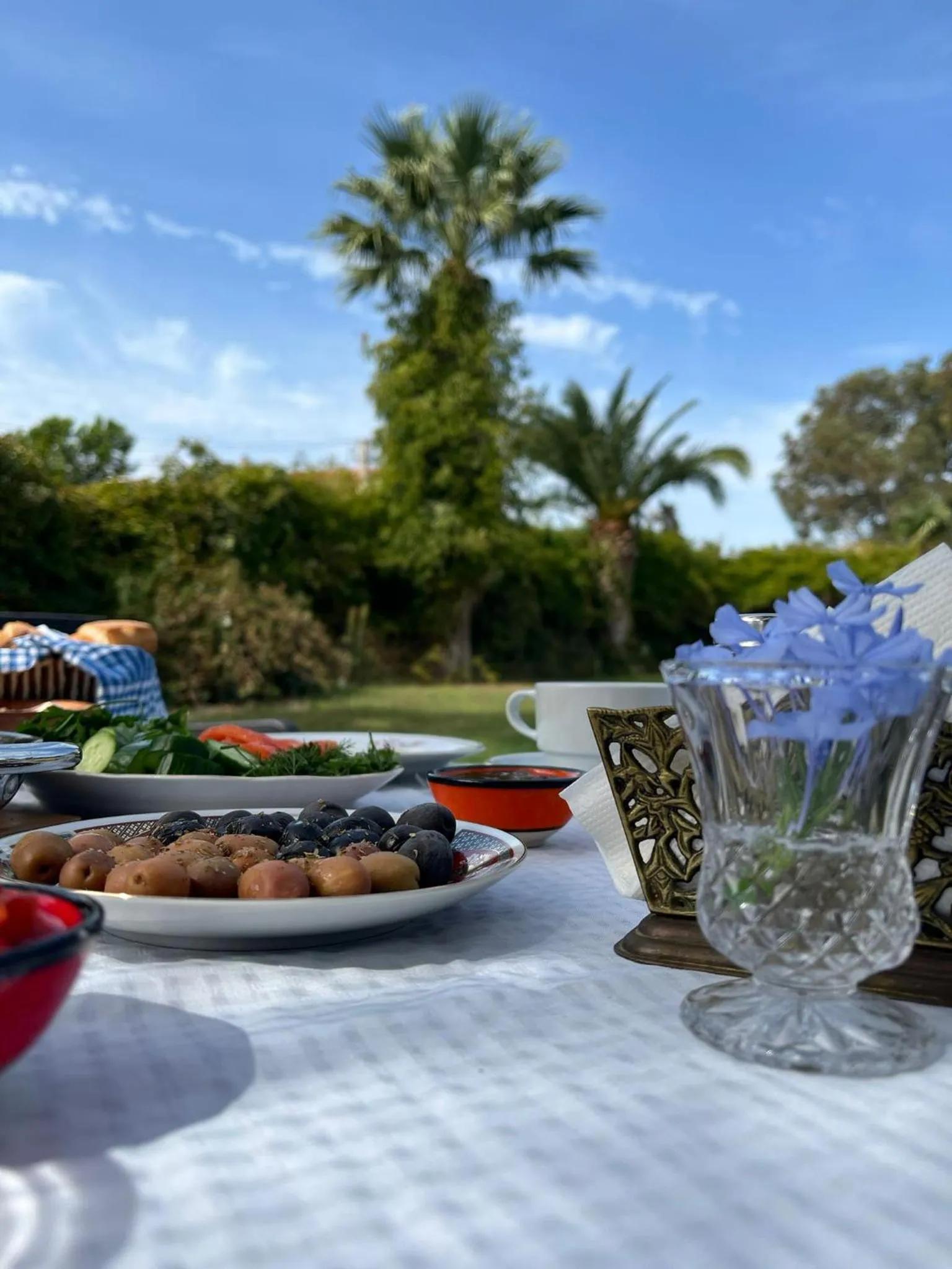 Day in İlçayto Rooms