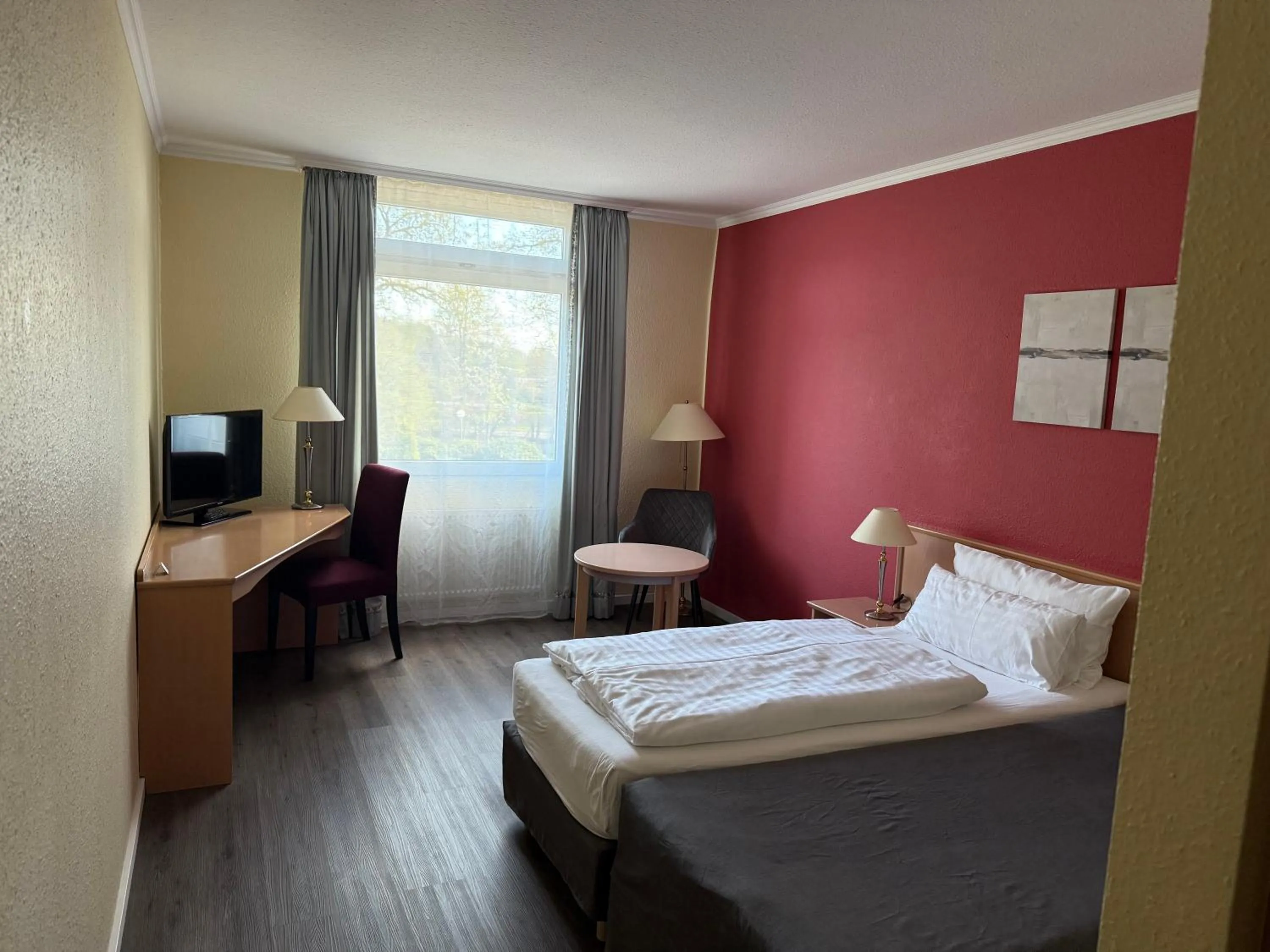 Bed in Tangstedter Mühle