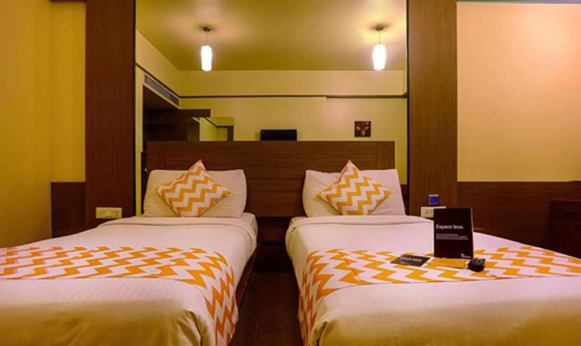 Bed in Hotel Prime Ivy Studio - Viman nagar Bed in Hotel Prime Ivy Studio - Viman nagar