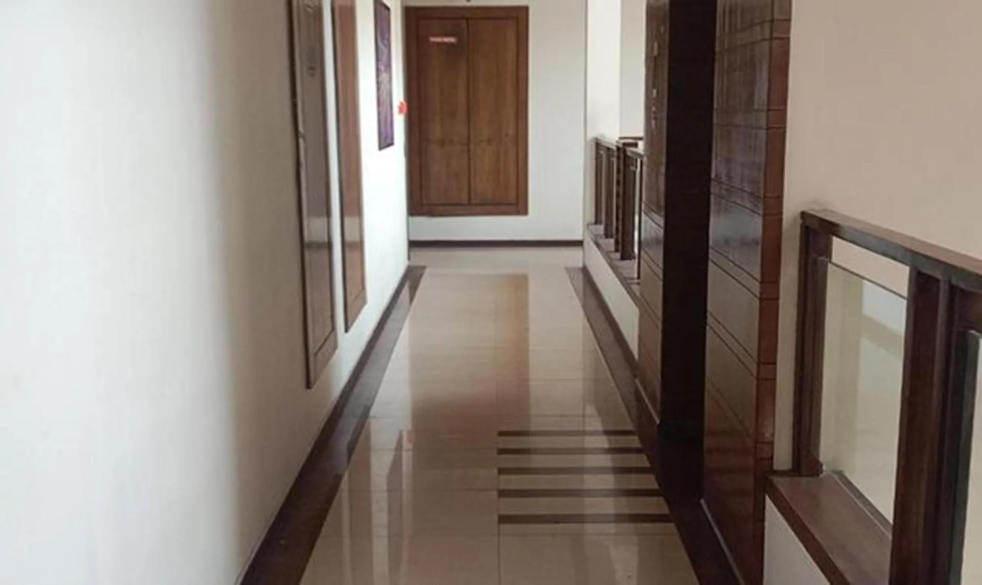 Lobby or reception in Hotel Prime Ivy Studio - Viman nagar