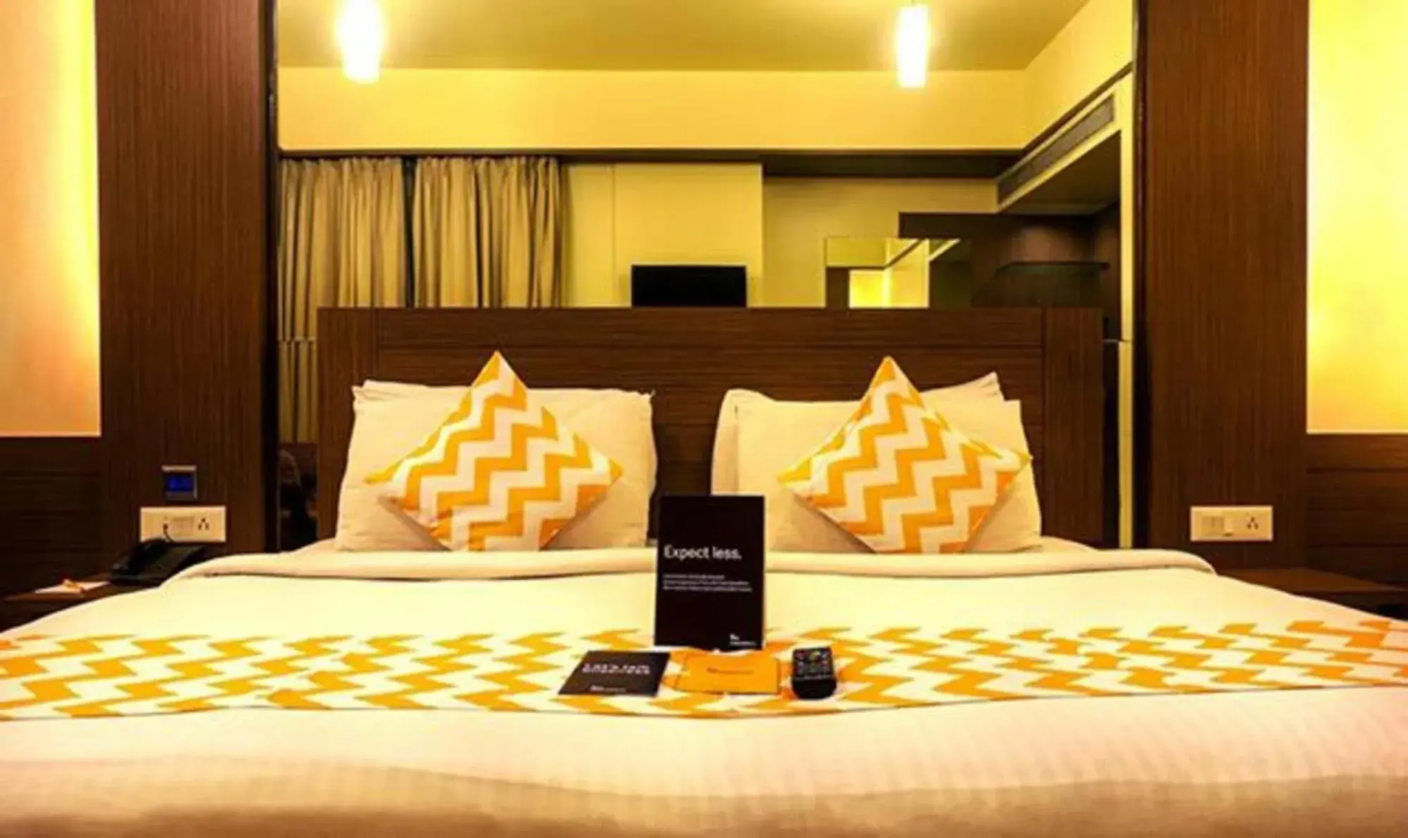 Superior Queen Room - single occupancy in Hotel Prime Ivy Studio - Viman nagar Superior Queen Room - single occupancy in Hotel Prime Ivy Studio - Viman nagar