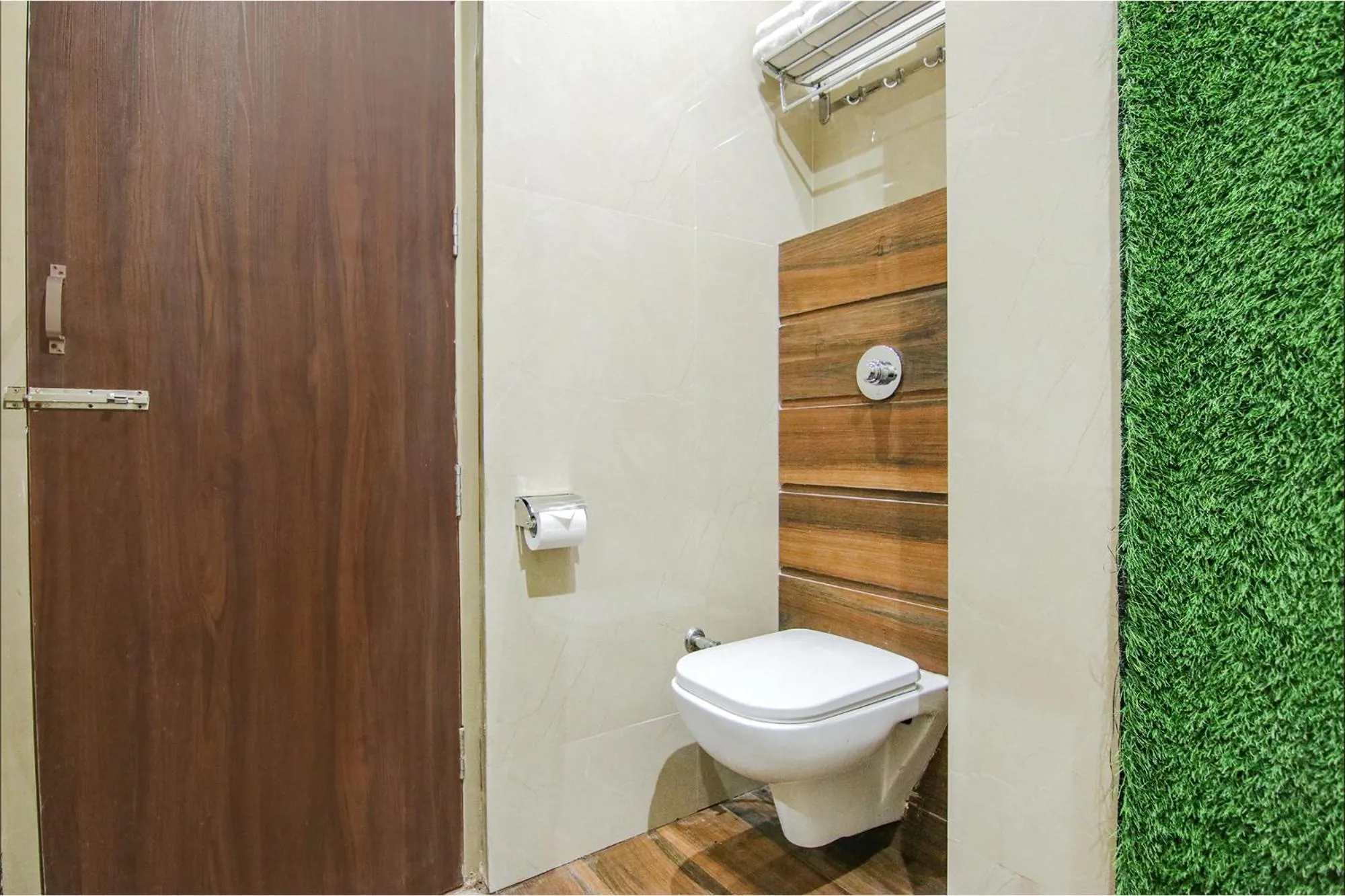 Toilet in FabHotel Punjab Pride - Near Golden temple