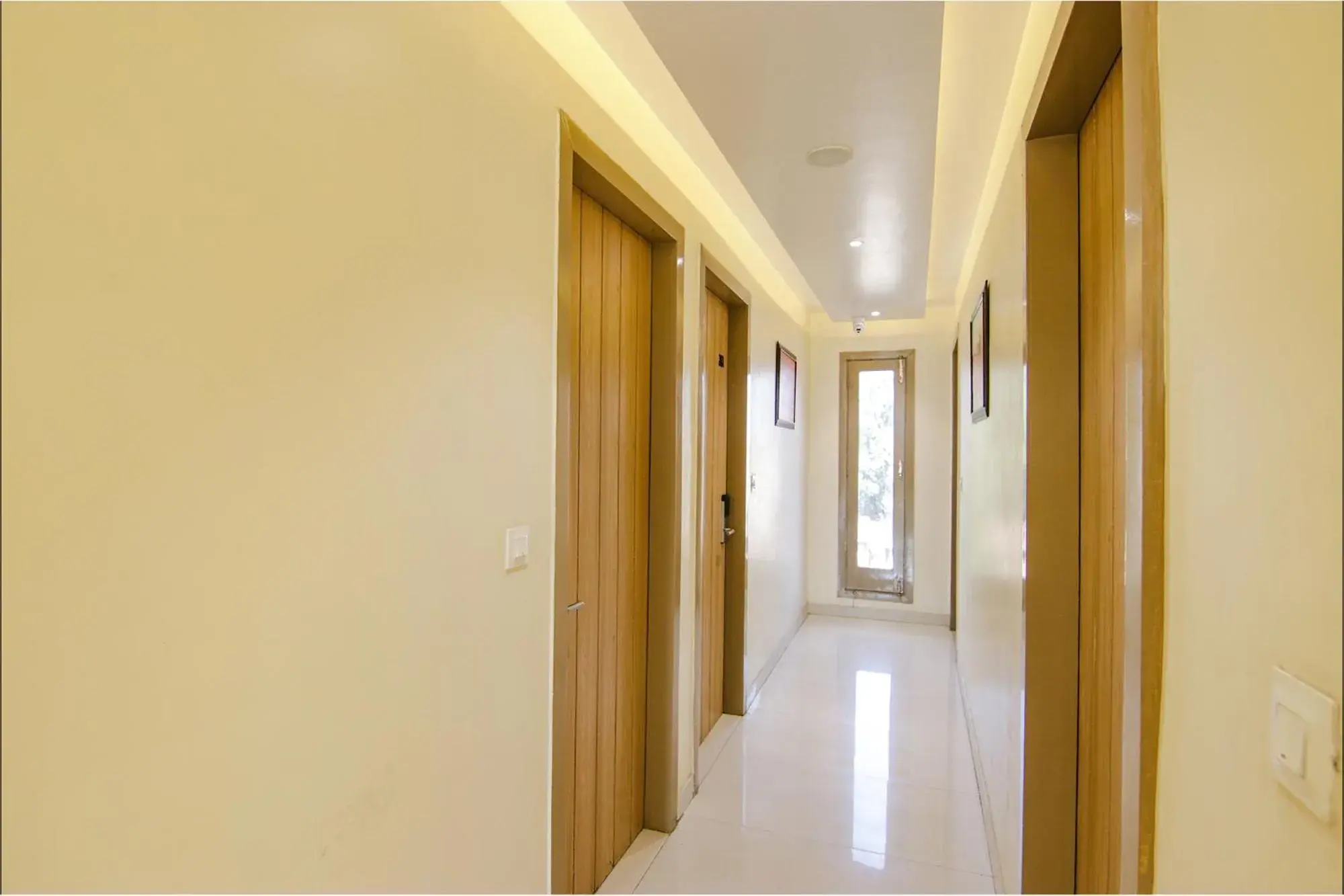 Lobby or reception in FabHotel Punjab Pride - Near Golden temple Lobby or reception in FabHotel Punjab Pride - Near Golden temple