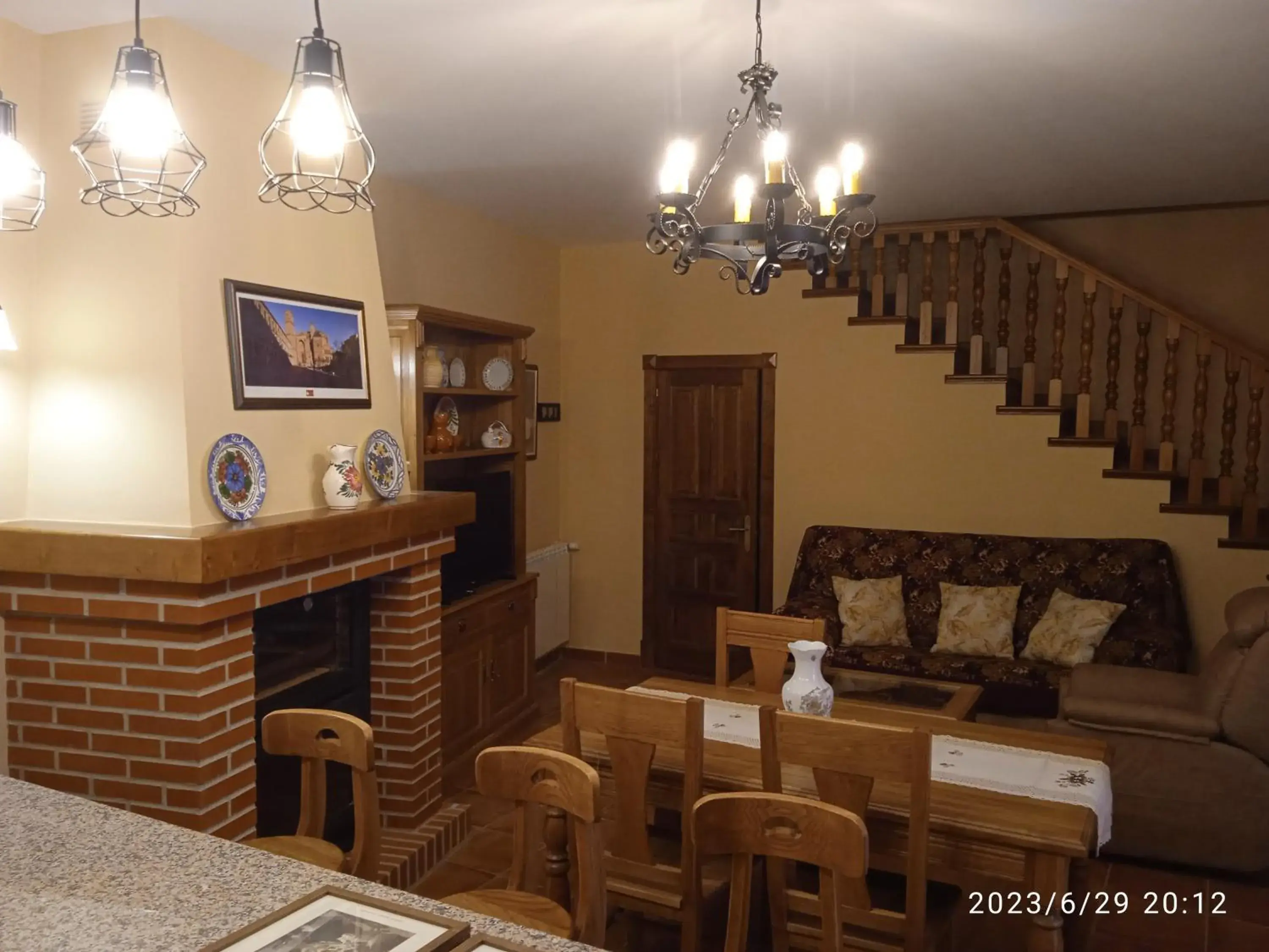 Apartment - single occupancy - Split Level in Casa Rural Señorio de Quevedo Apartment - single occupancy - Split Level in Casa Rural Señorio de Quevedo